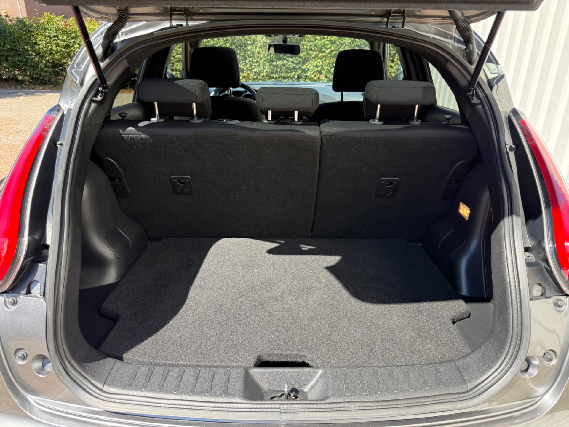 Foto van Nissan Nissan Juke