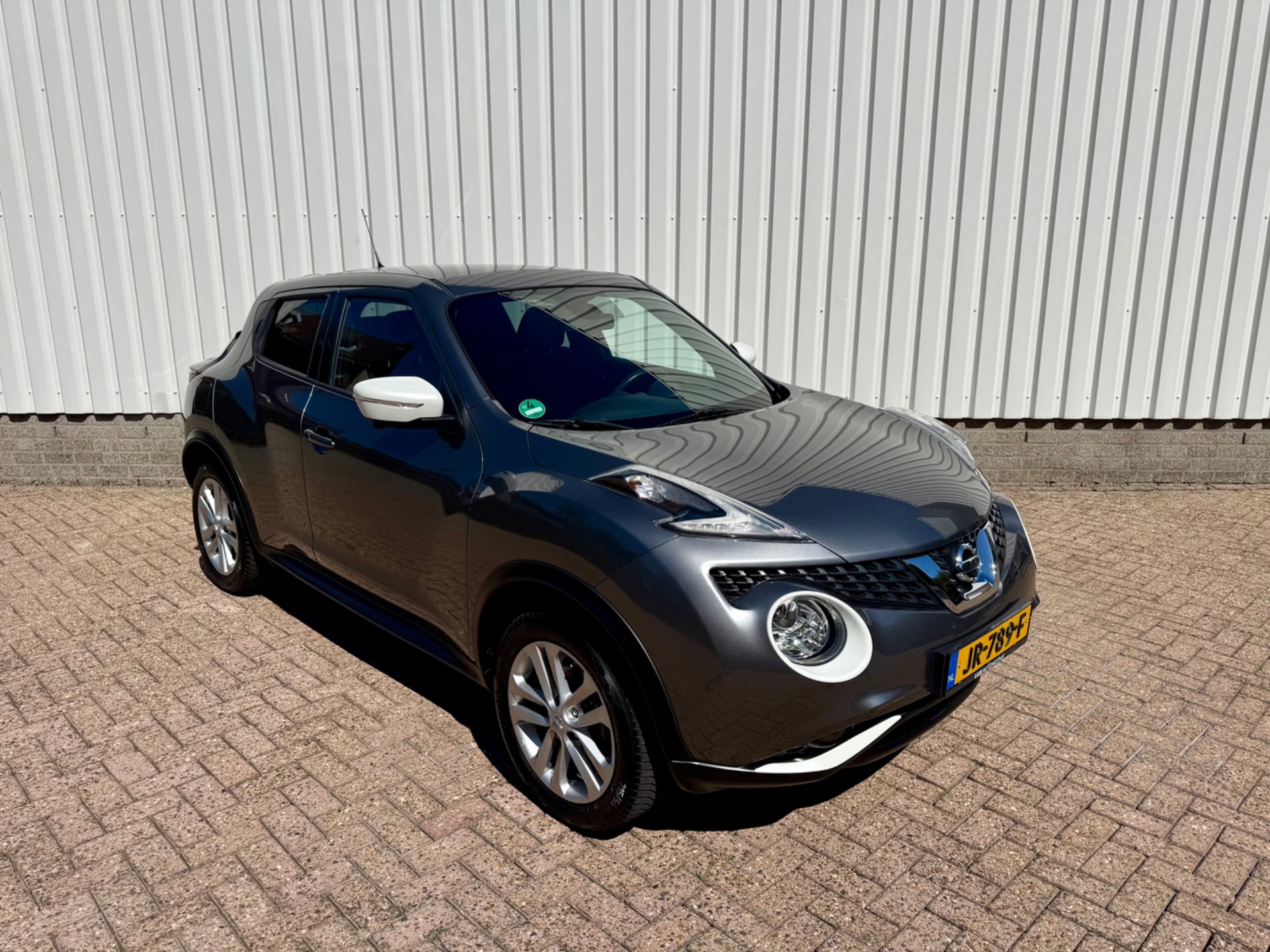 Foto van Nissan Nissan Juke