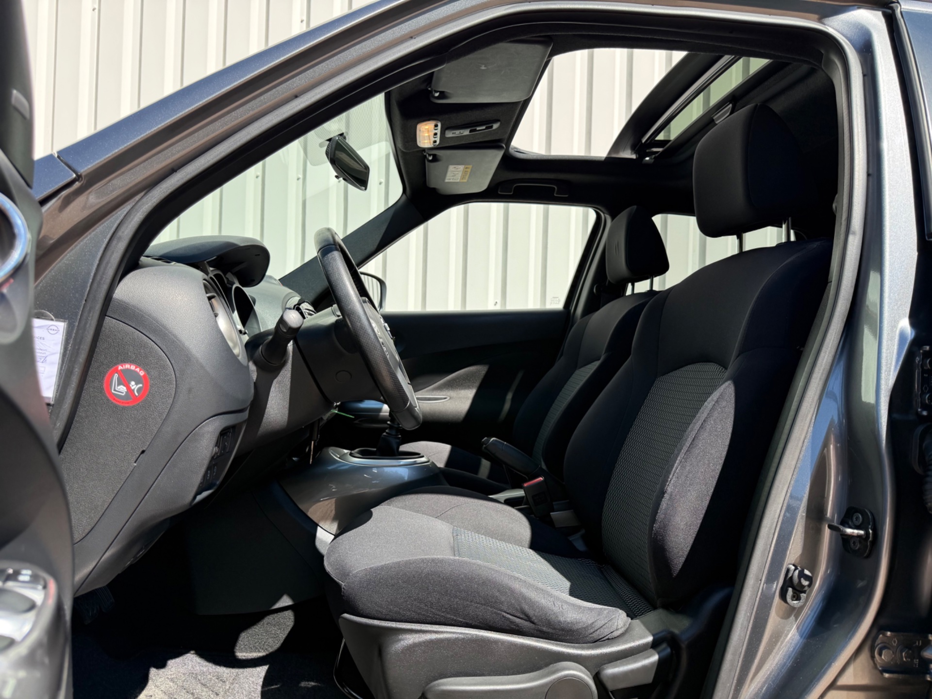 Foto van Nissan Nissan Juke