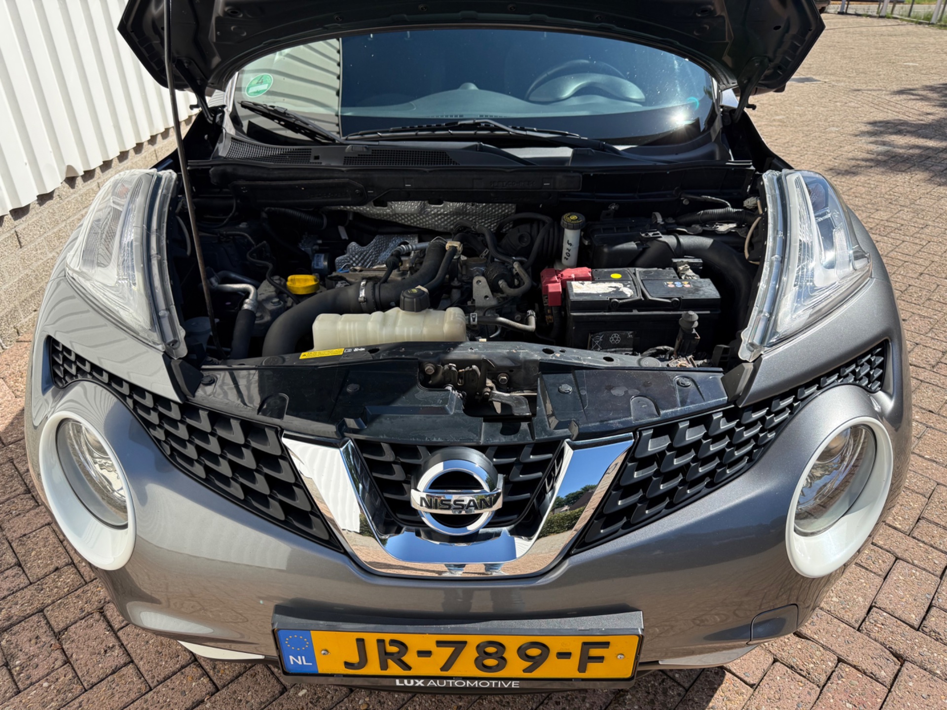 Foto van Nissan Nissan Juke