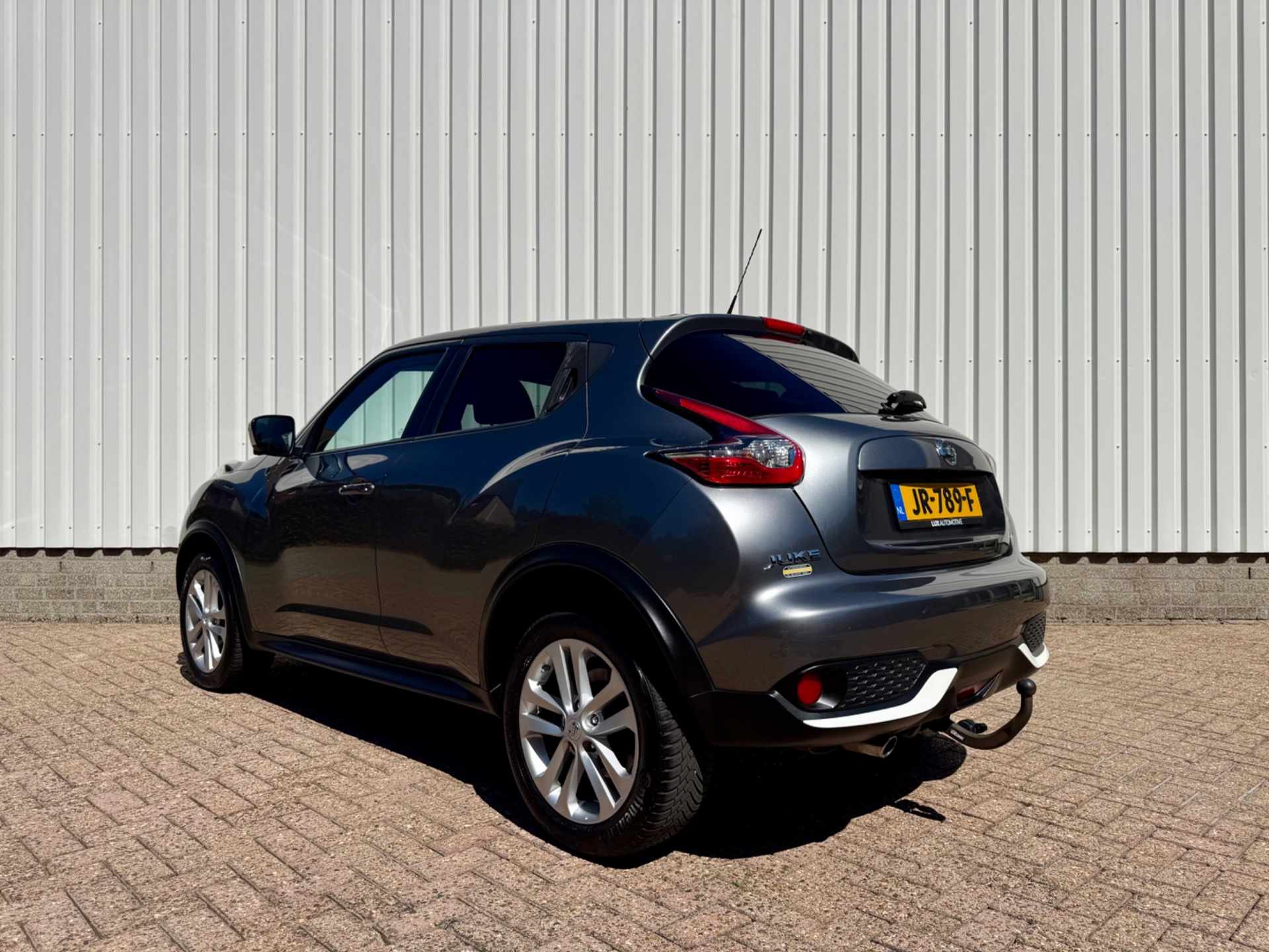 Foto van Nissan Nissan Juke