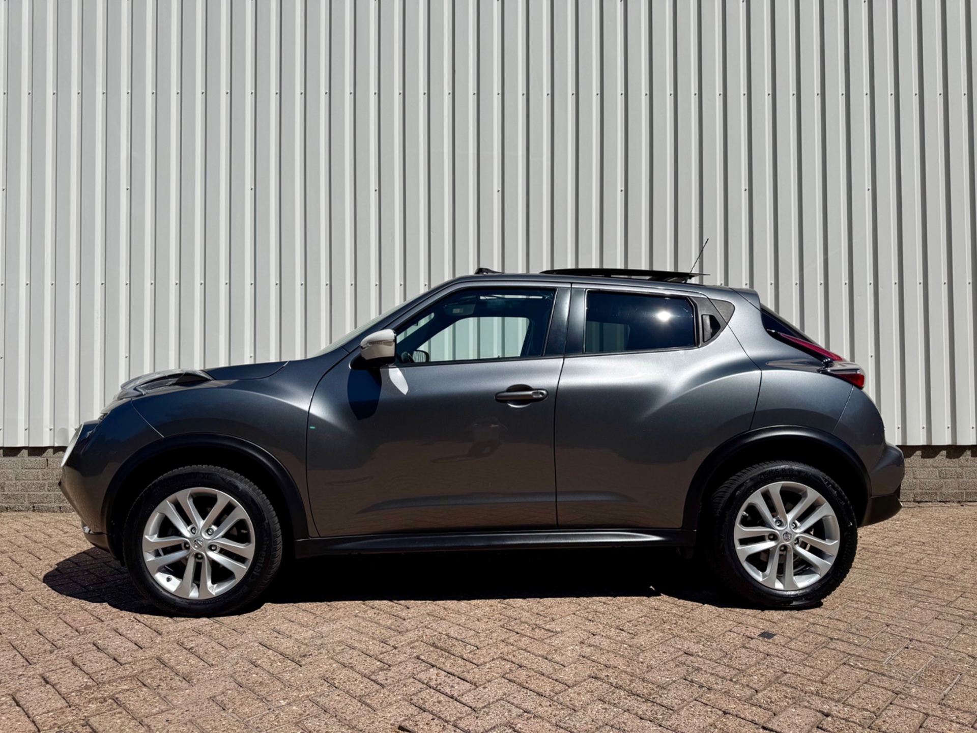Foto van Nissan Nissan Juke