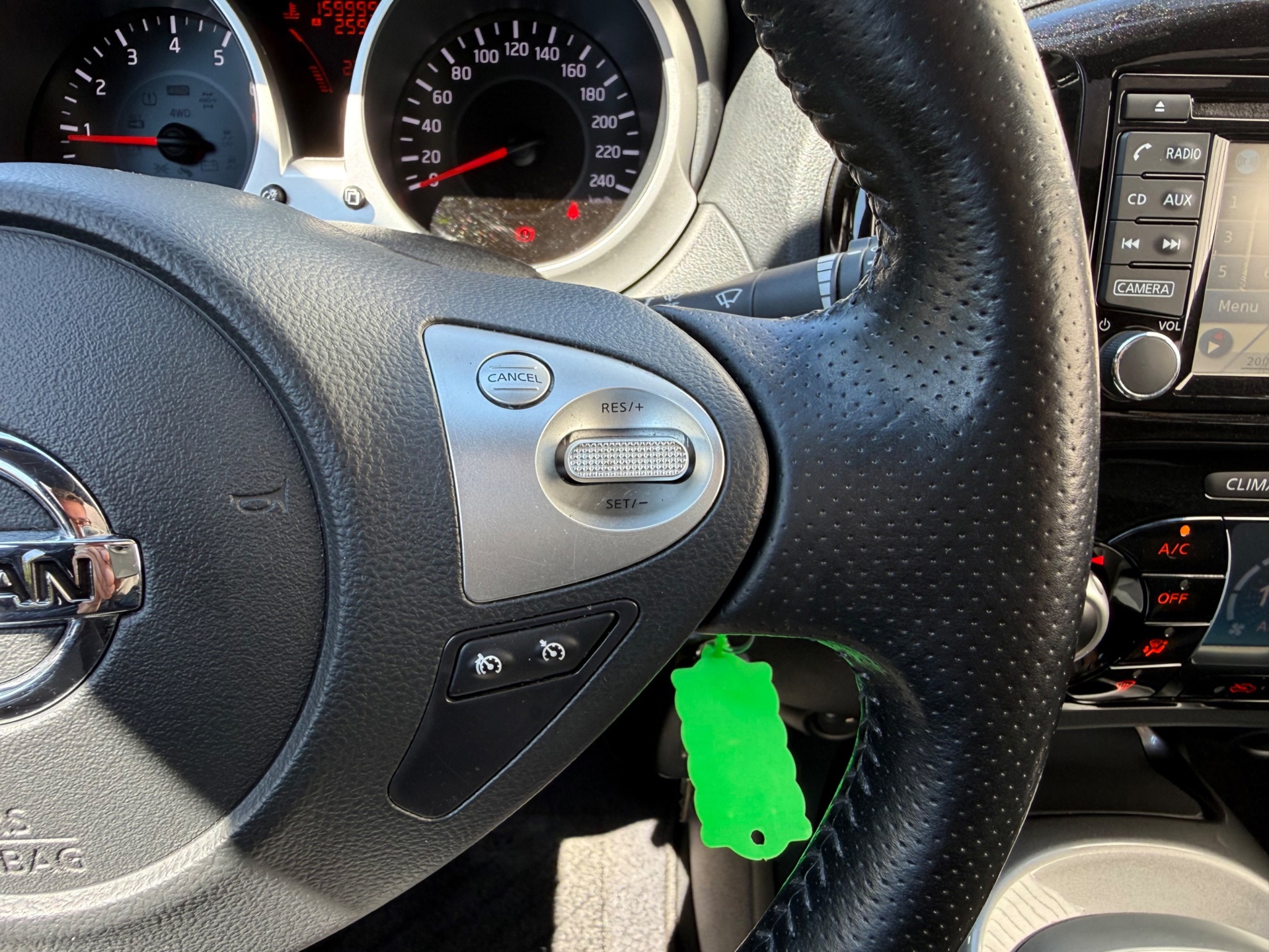 Foto van Nissan Nissan Juke