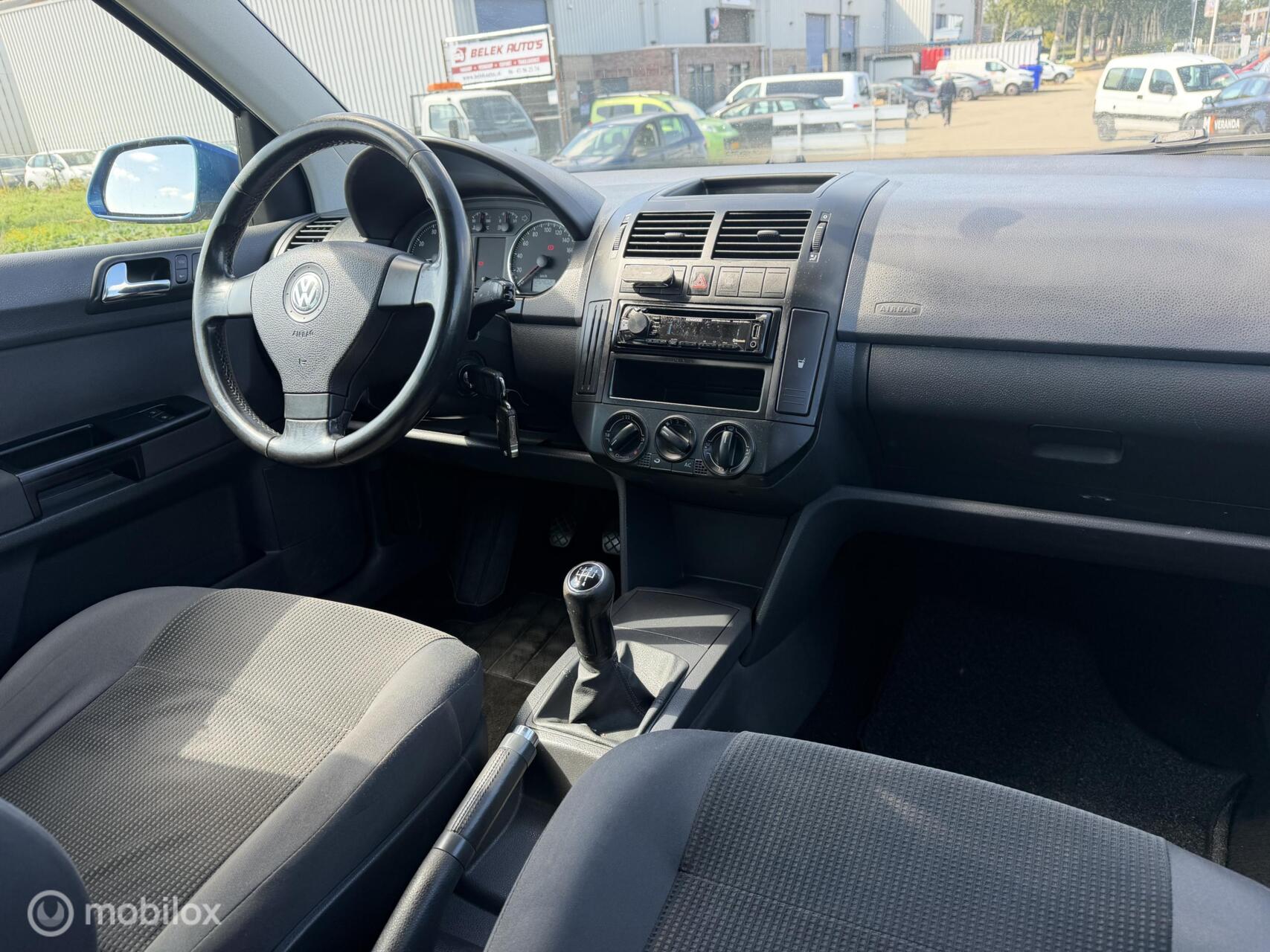 Foto van Volkswagen Polo