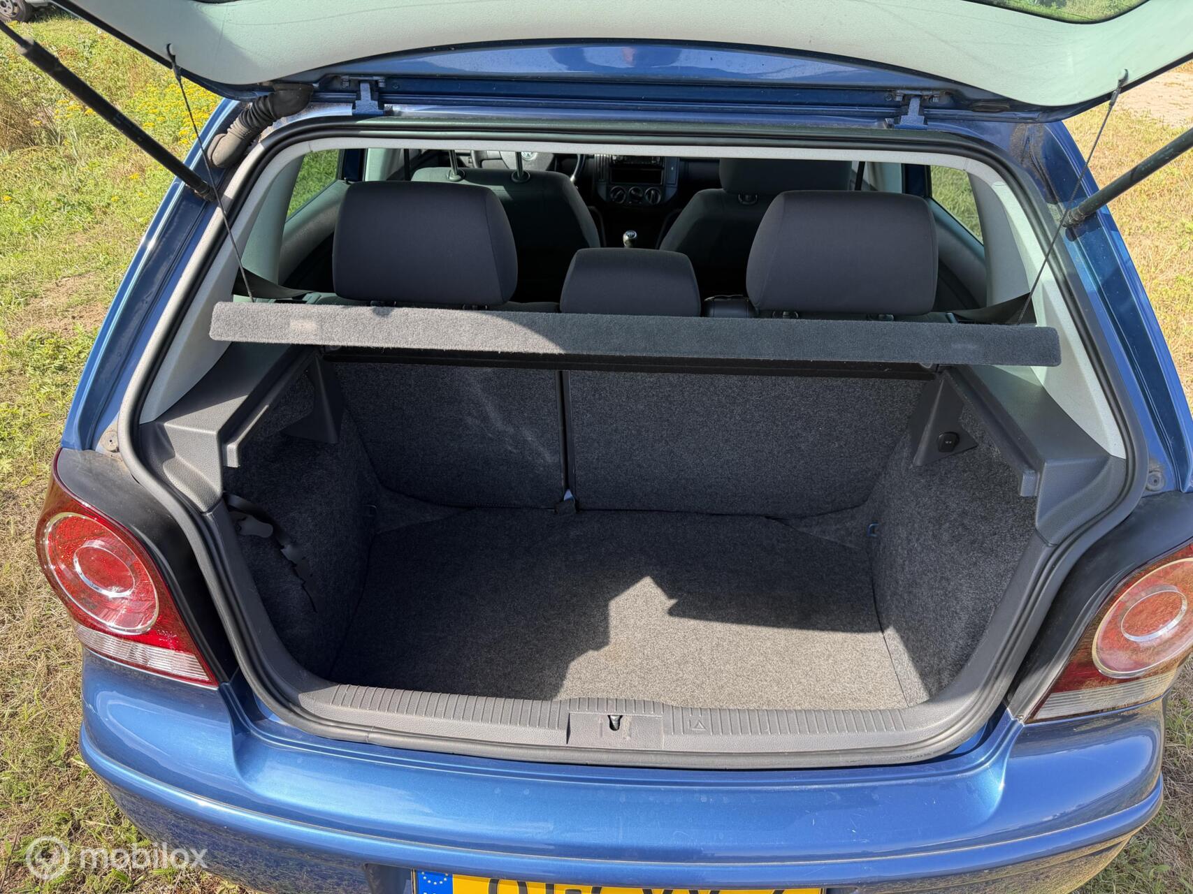 Foto van Volkswagen Polo