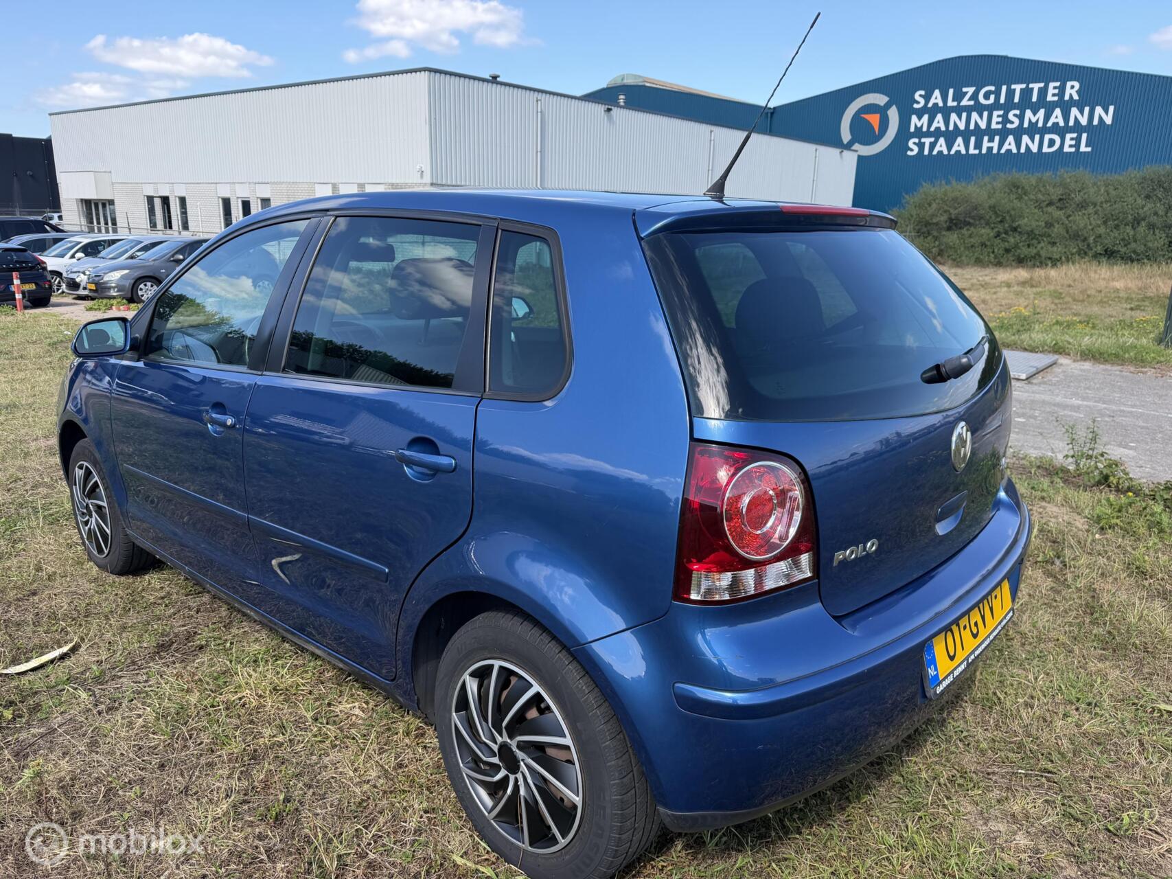 Foto van Volkswagen Polo