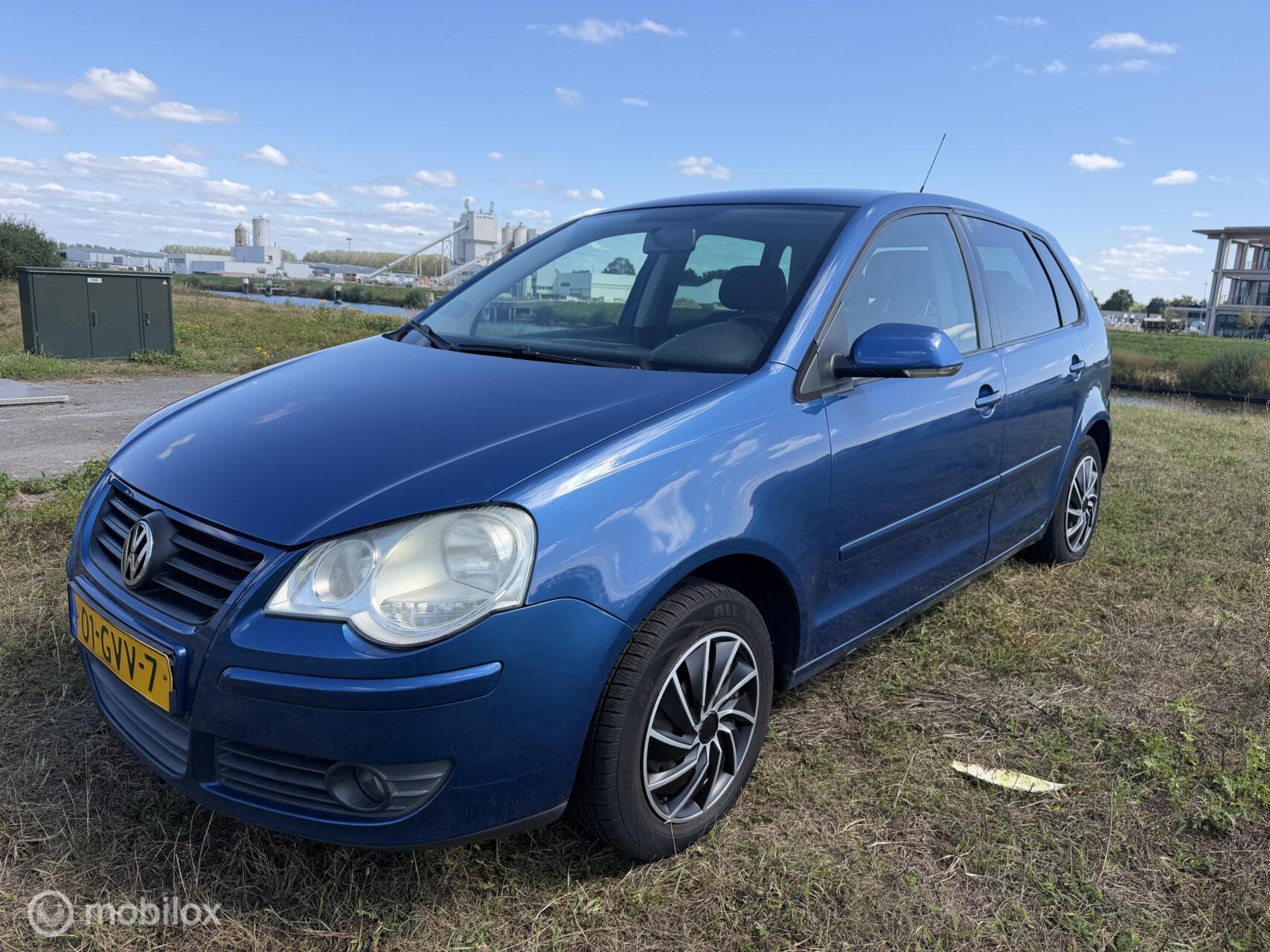 Foto van Volkswagen Polo