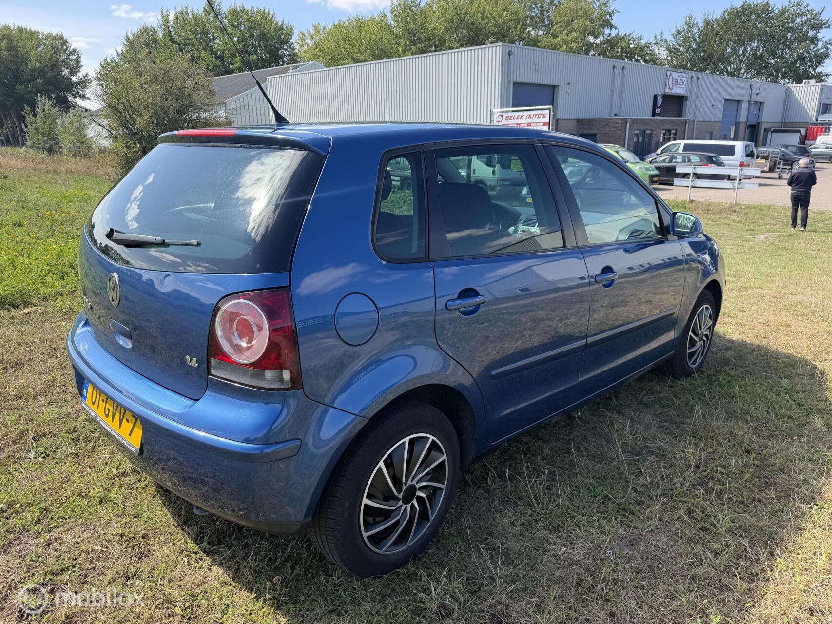 Foto van Volkswagen Polo