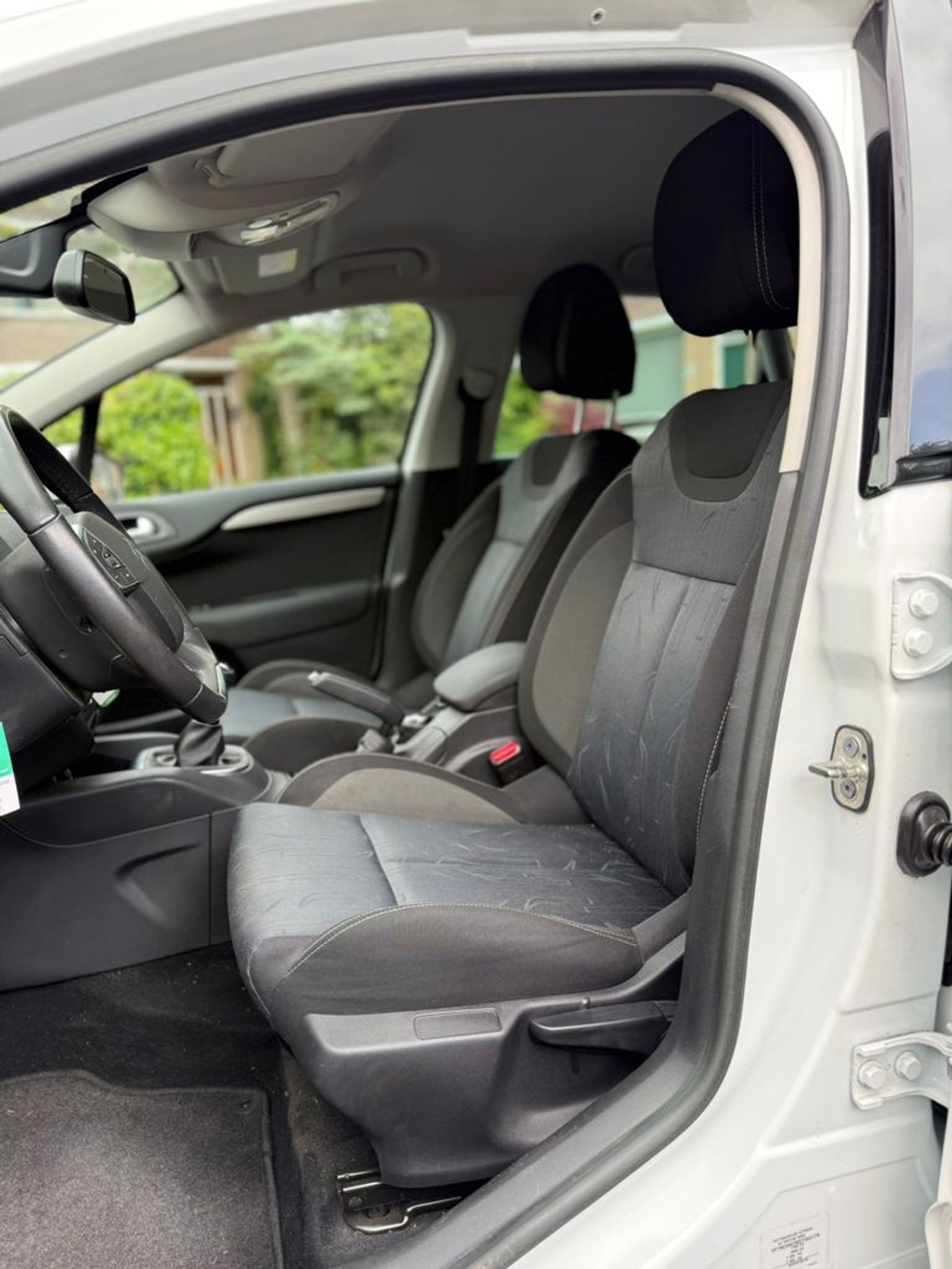 Foto van Citroen C4