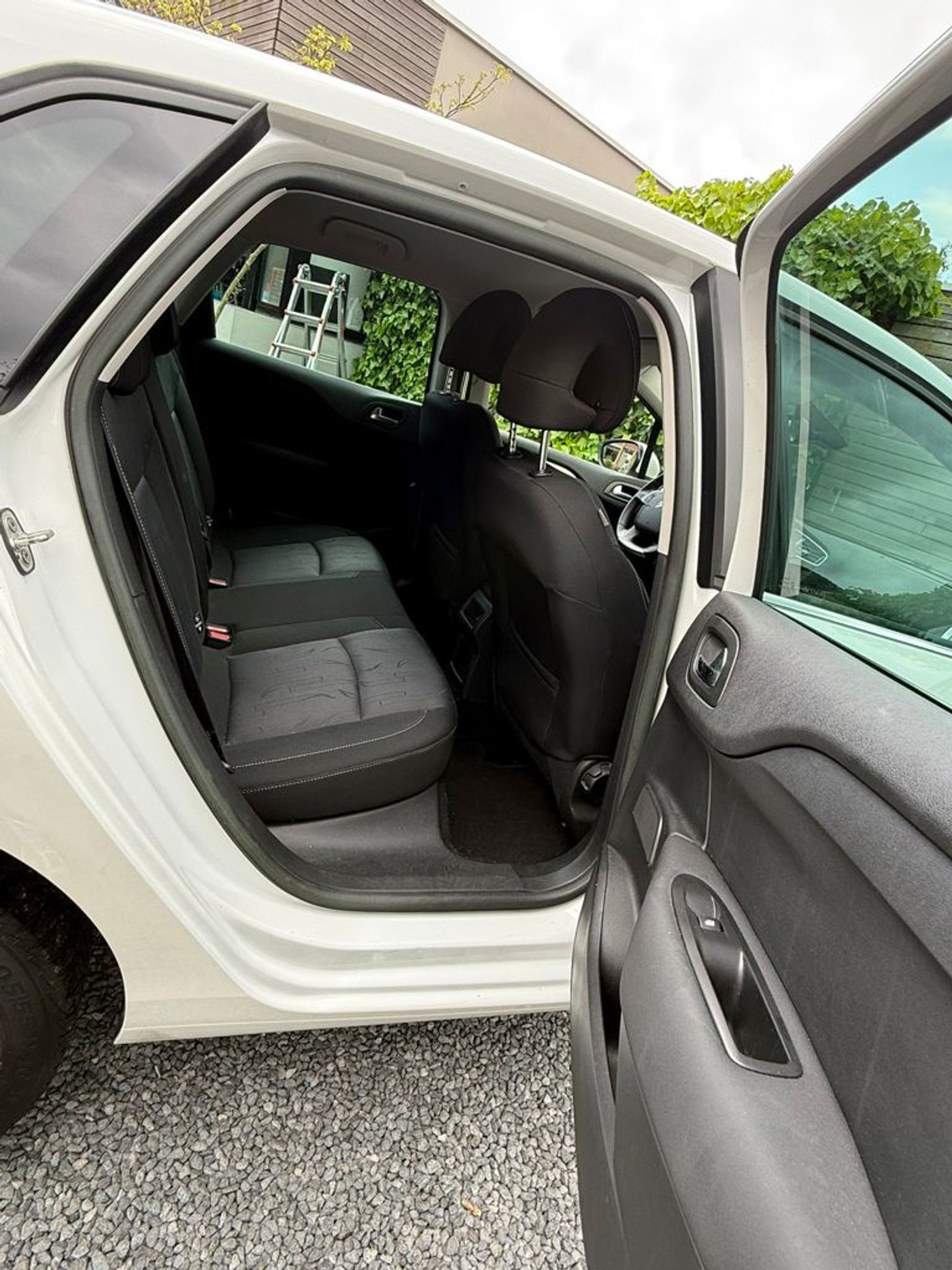 Foto van Citroen C4