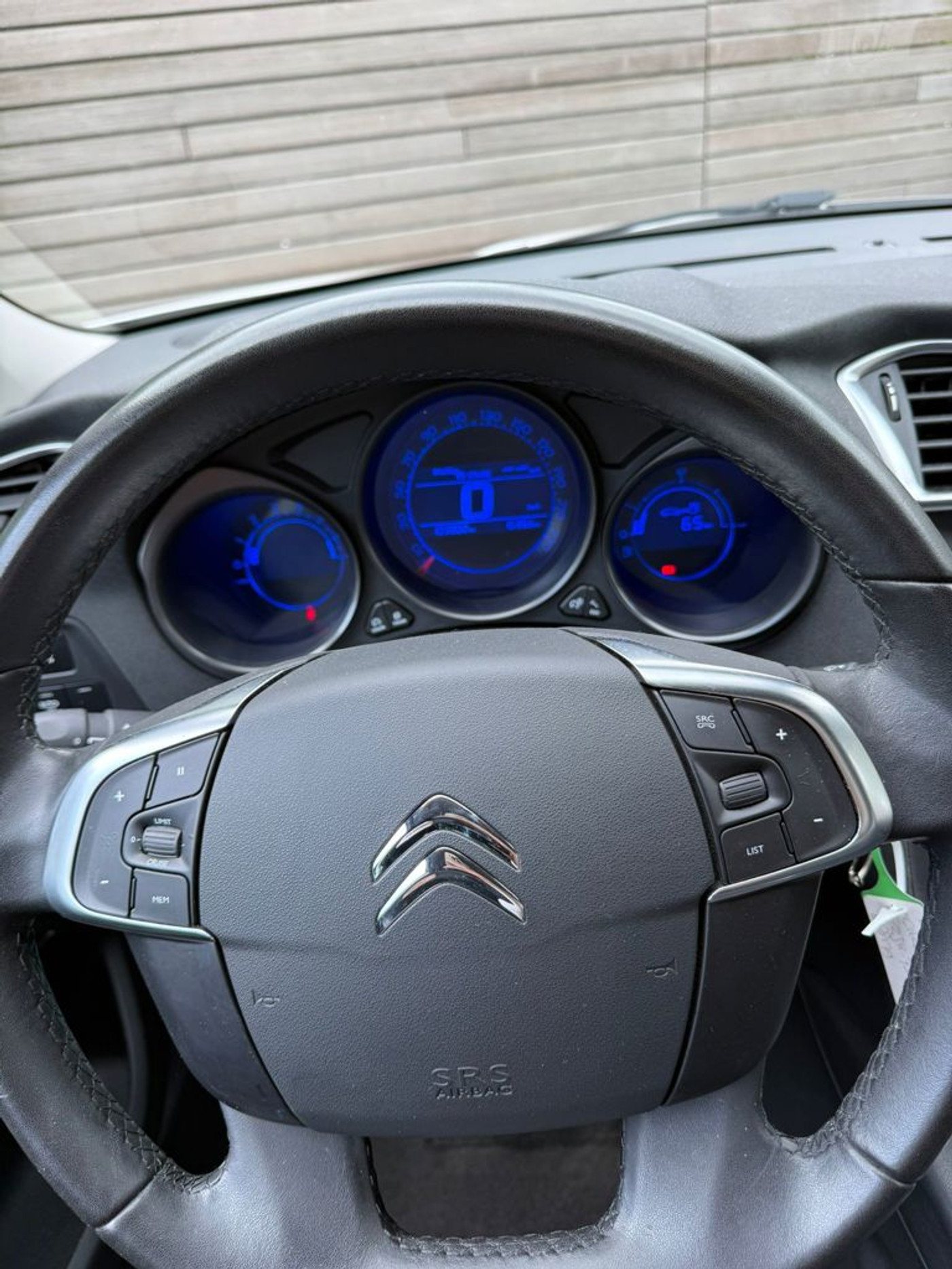 Foto van Citroen C4