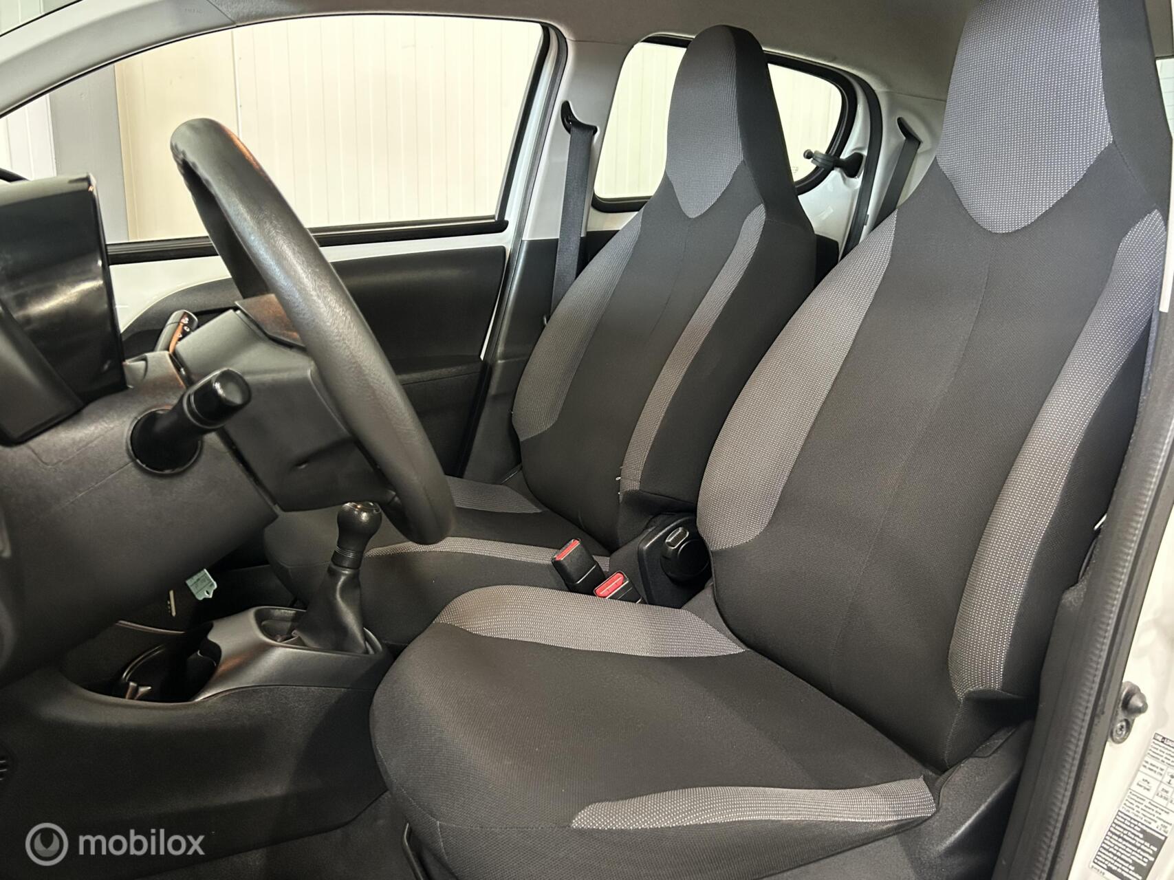 Foto van Peugeot Peugeot 108
