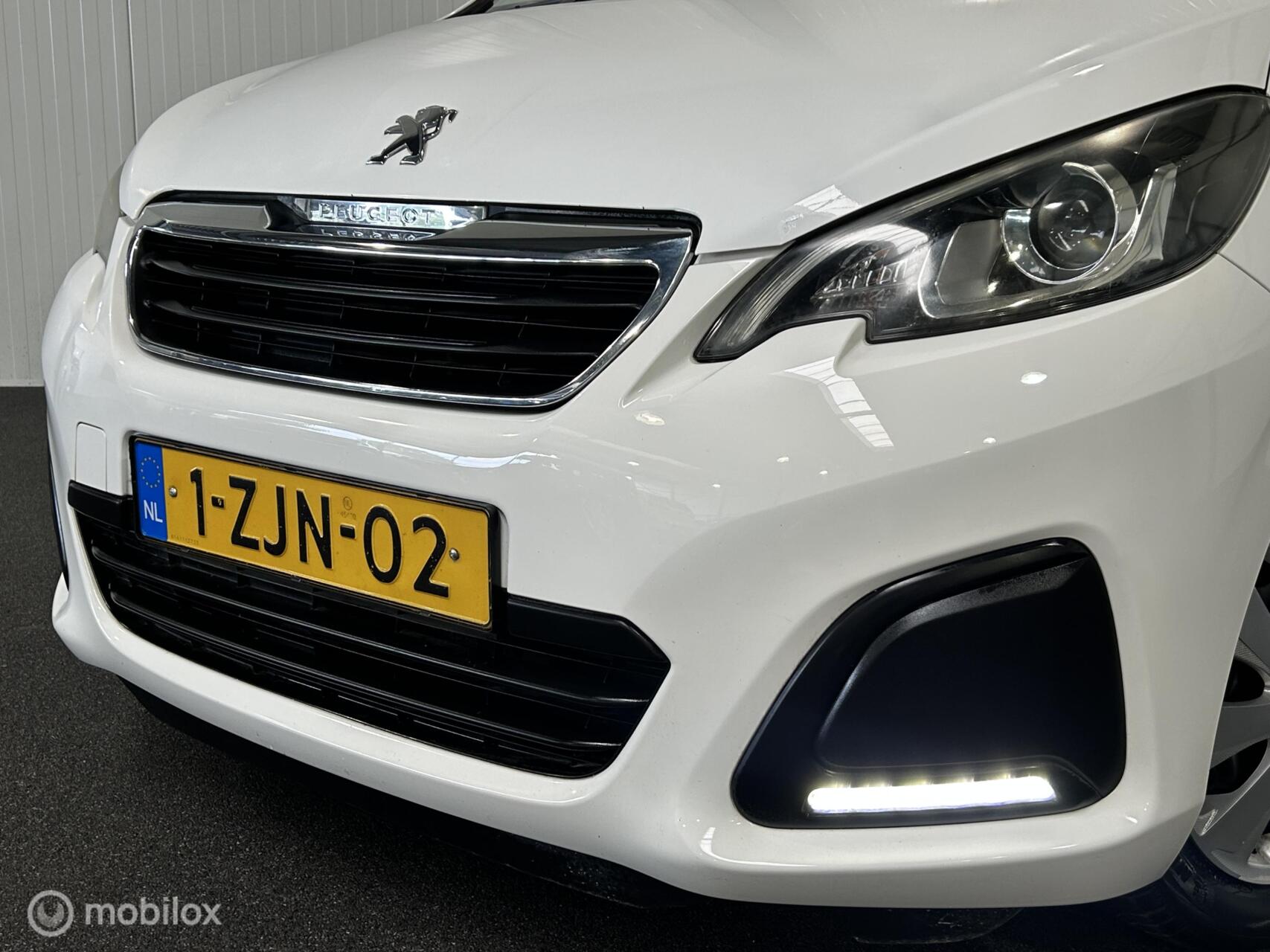 Foto van Peugeot Peugeot 108