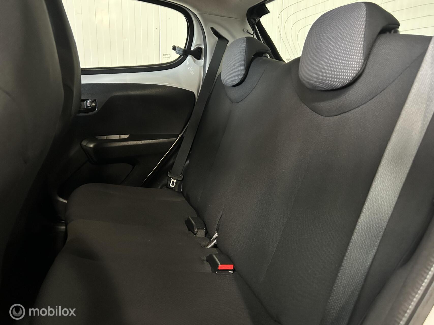 Foto van Peugeot Peugeot 108