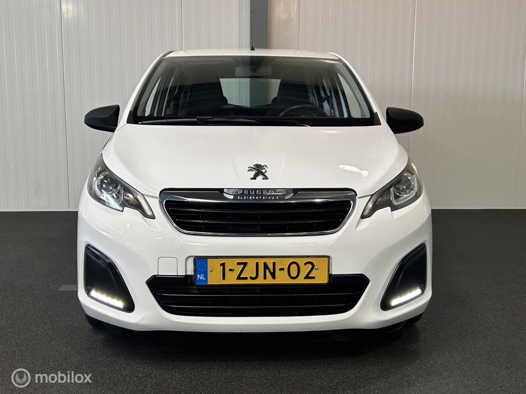 Foto van Peugeot Peugeot 108
