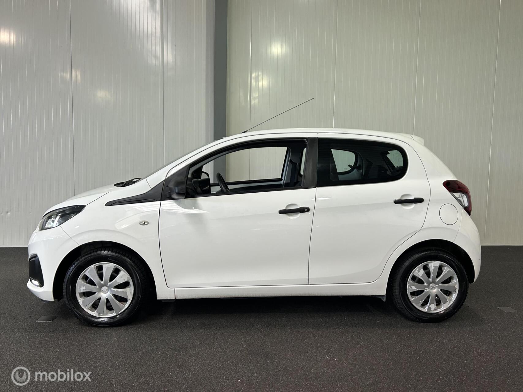 Foto van Peugeot Peugeot 108
