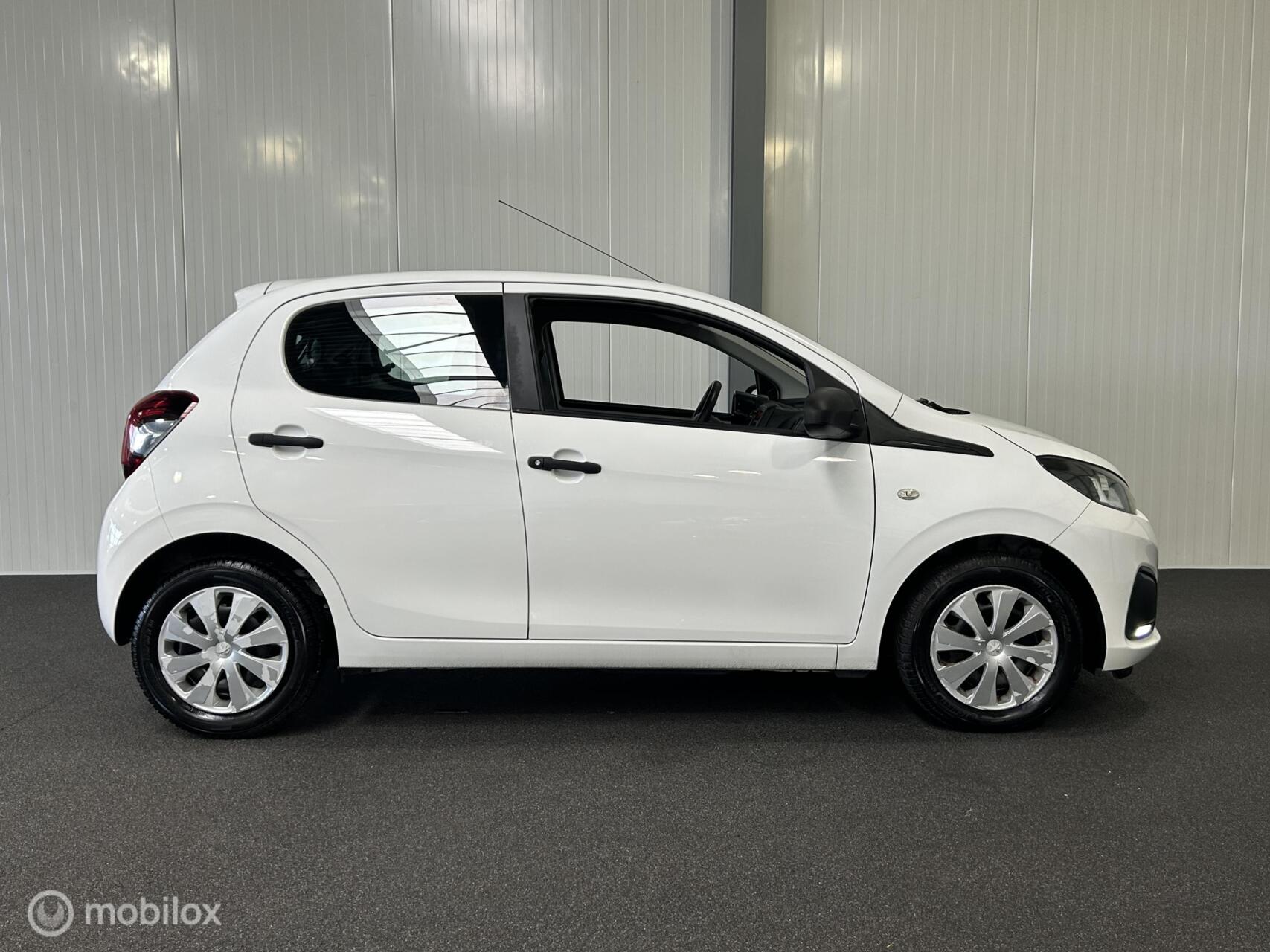 Foto van Peugeot Peugeot 108
