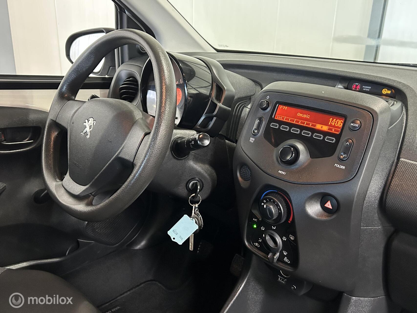 Foto van Peugeot Peugeot 108