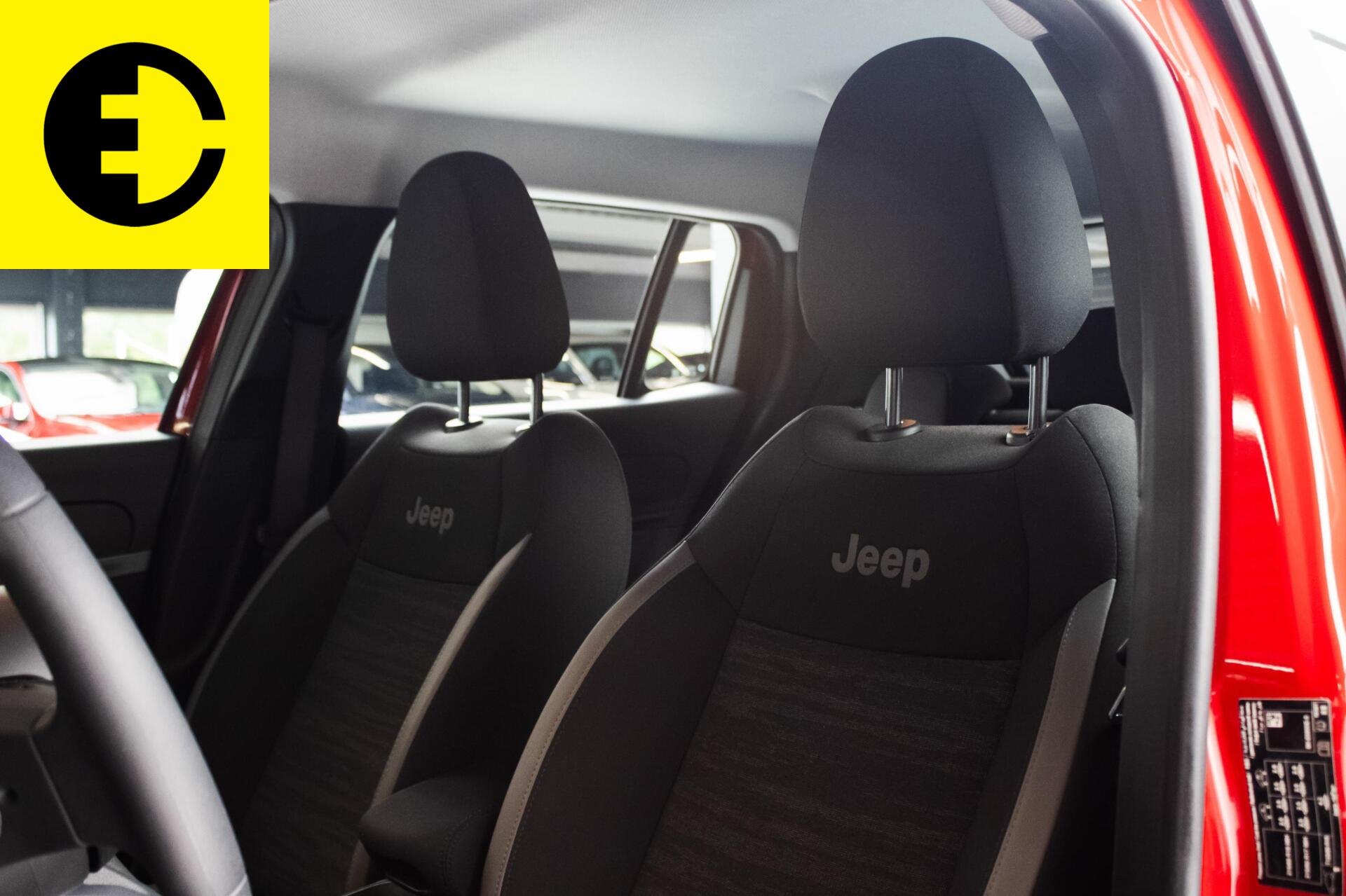 Foto van Jeep Avenger