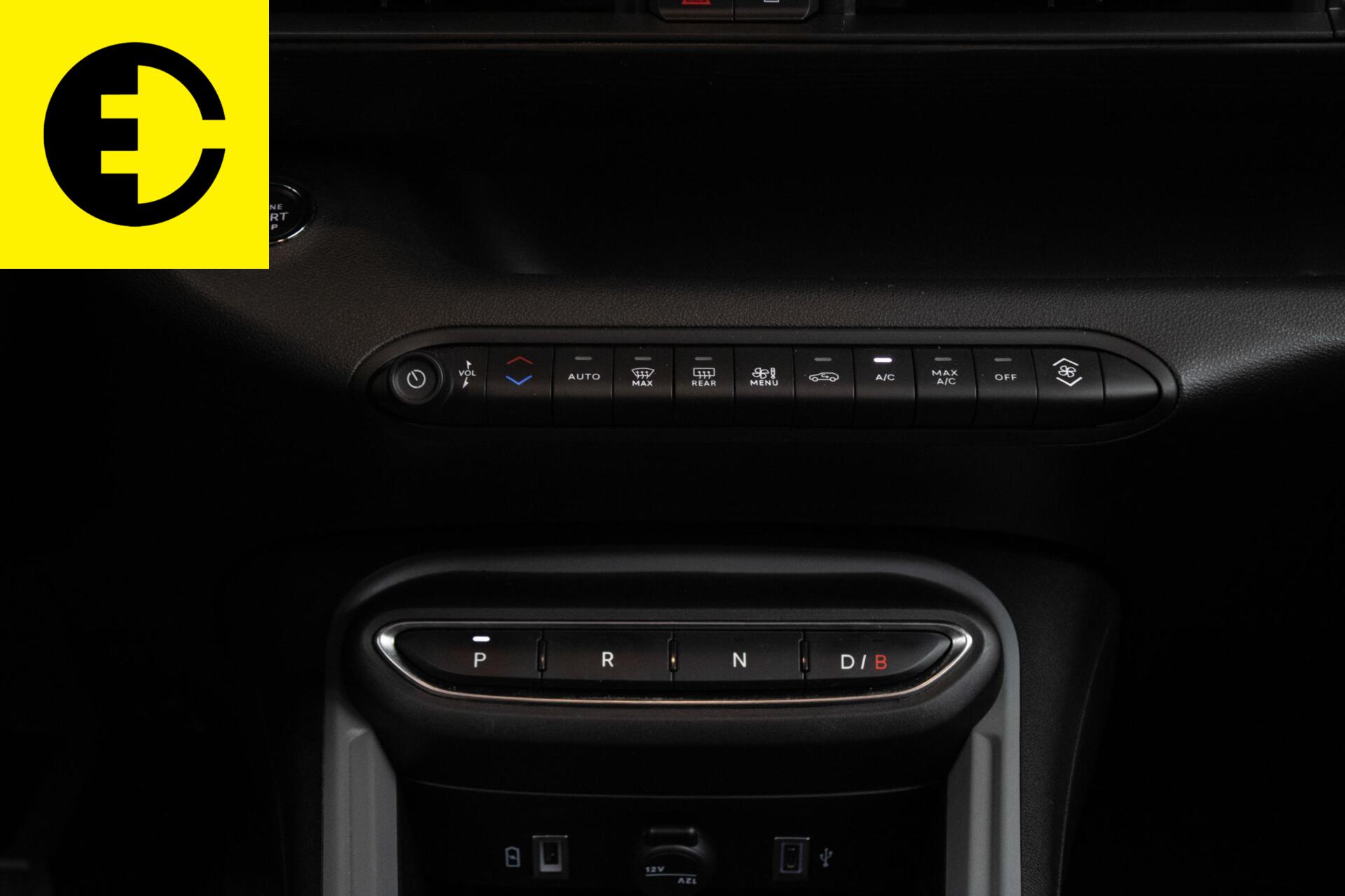 Foto van Jeep Avenger