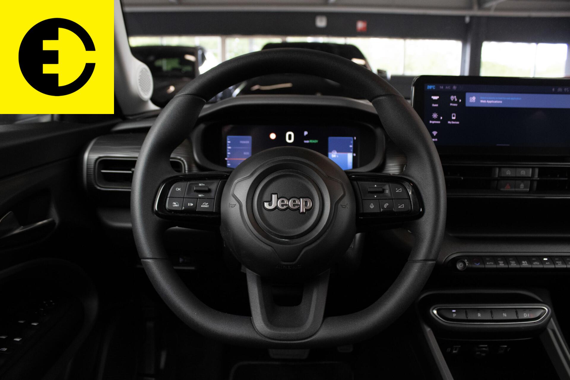 Foto van Jeep Avenger