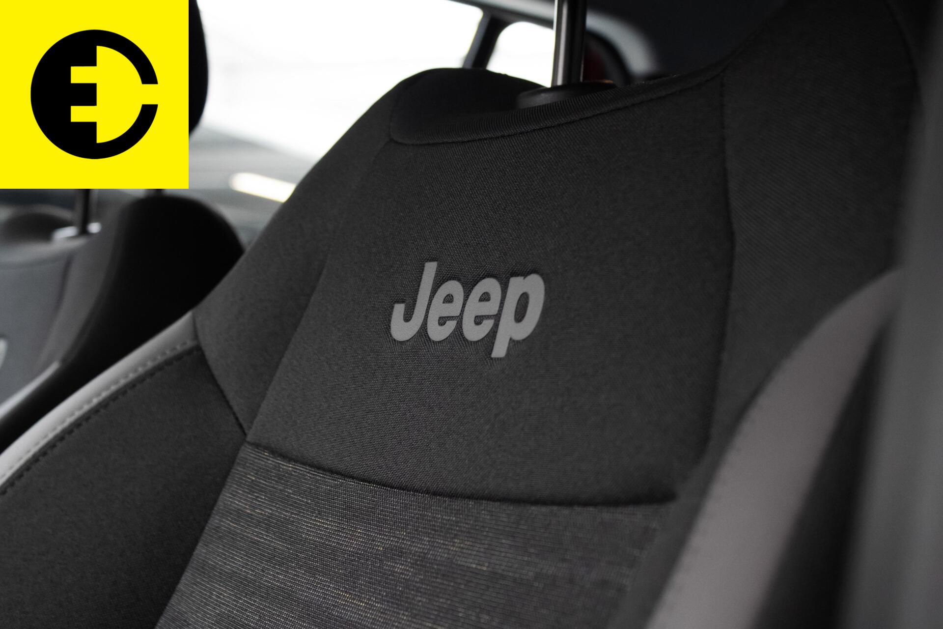 Foto van Jeep Avenger