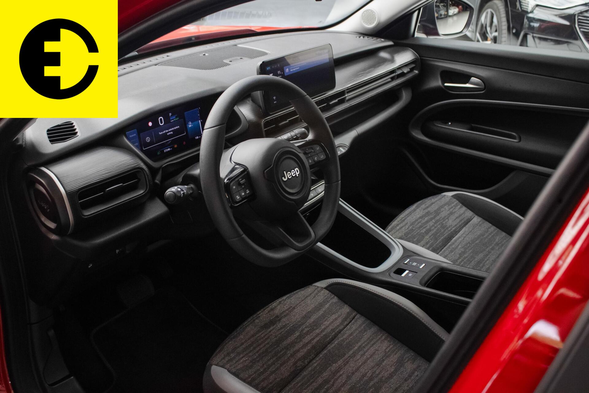 Foto van Jeep Avenger