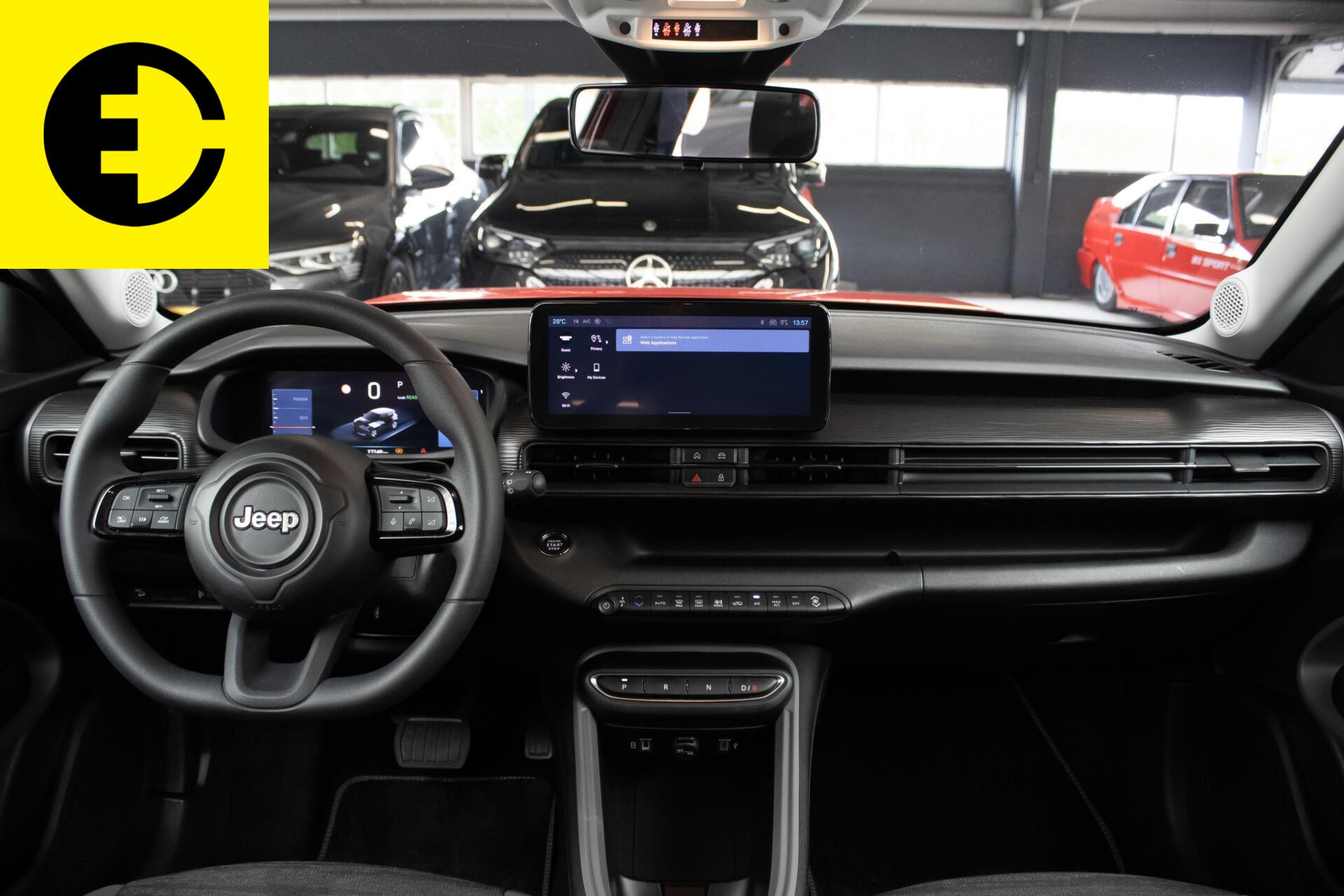 Foto van Jeep Avenger