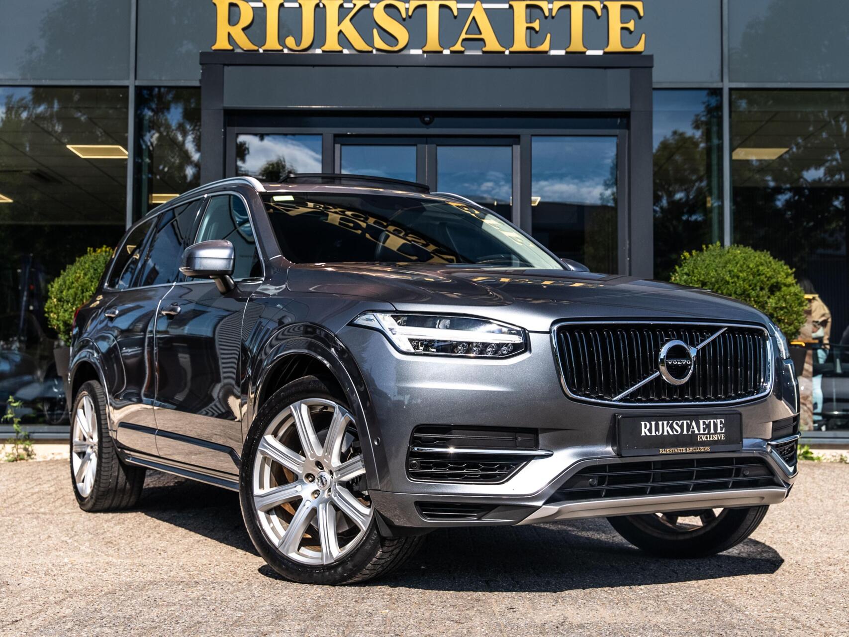Foto van Volvo Xc90 T8 Twin Engine