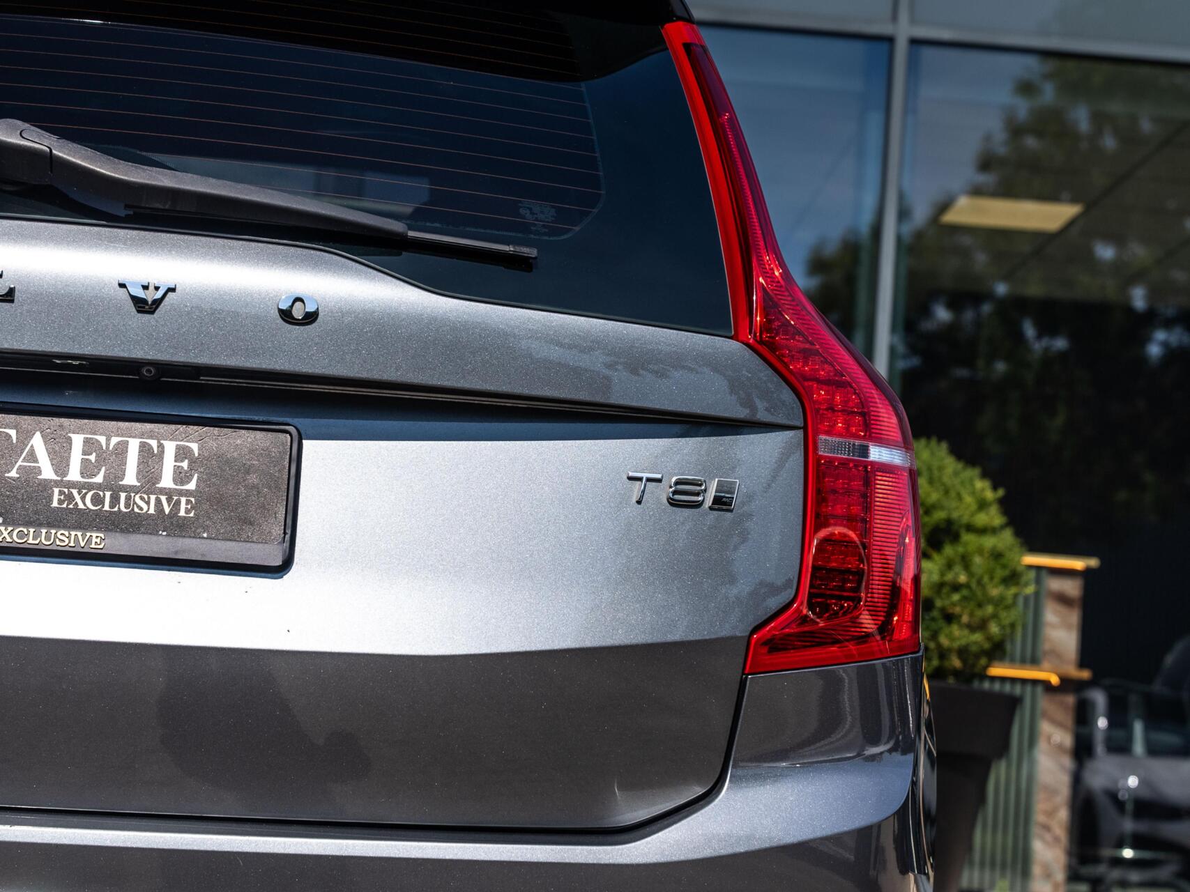 Foto van Volvo Xc90 T8 Twin Engine