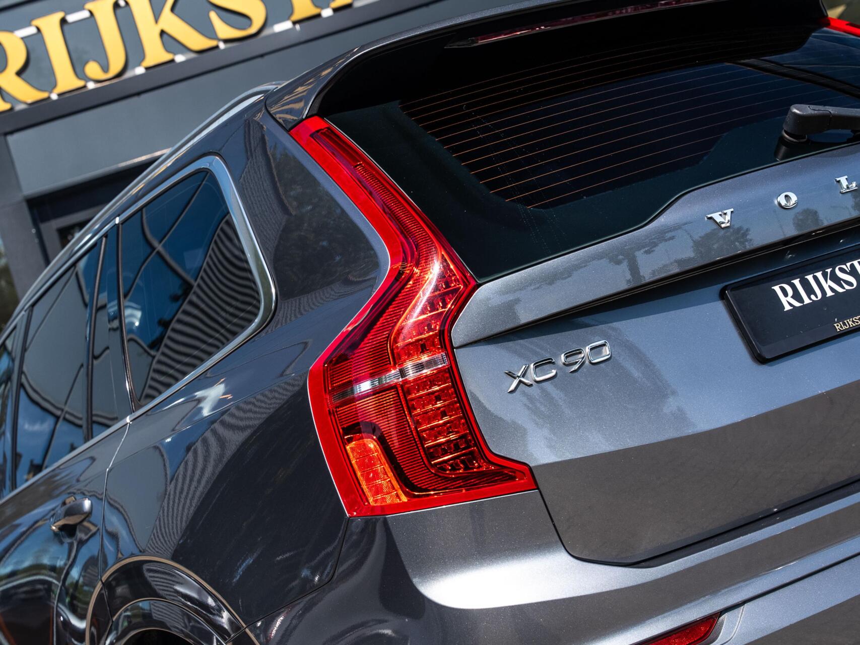 Foto van Volvo Xc90 T8 Twin Engine