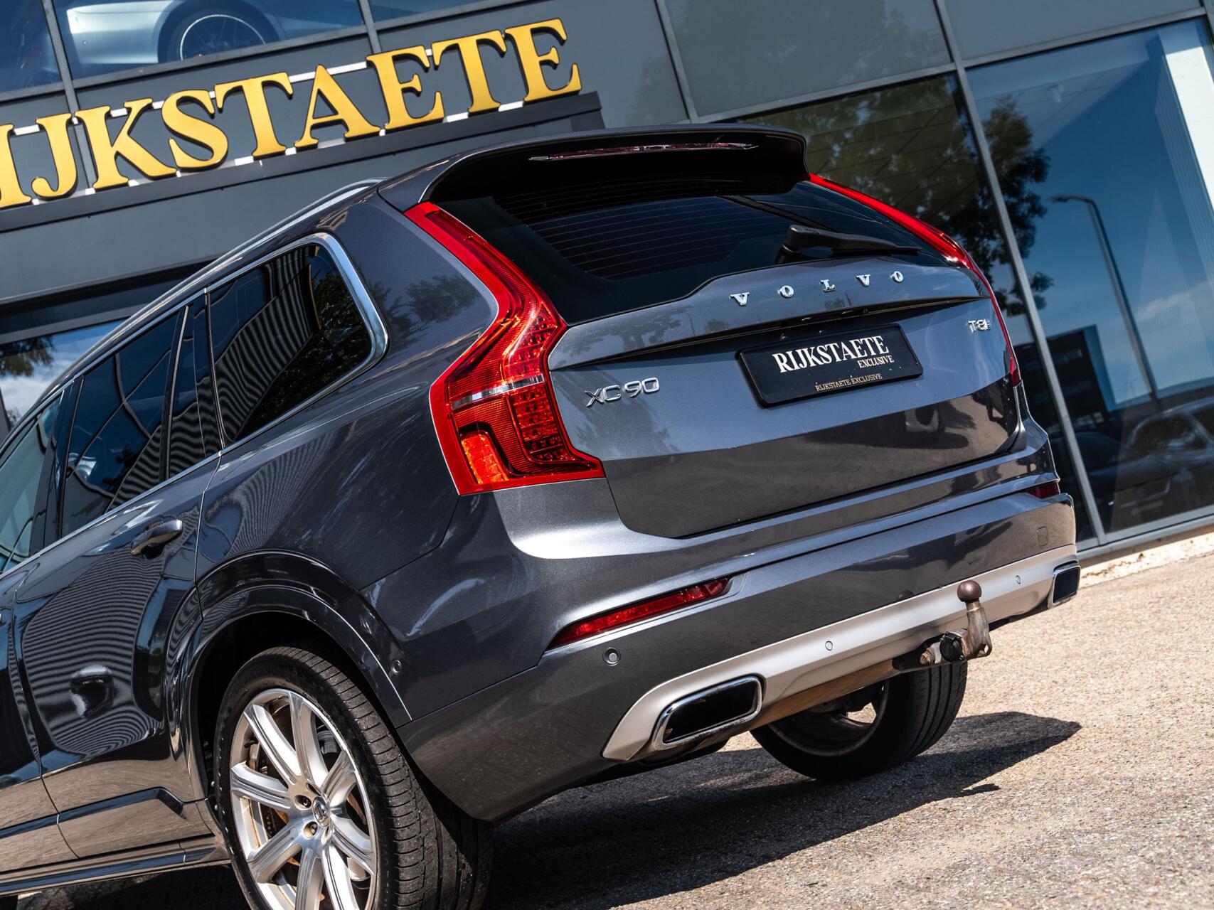 Foto van Volvo Xc90 T8 Twin Engine