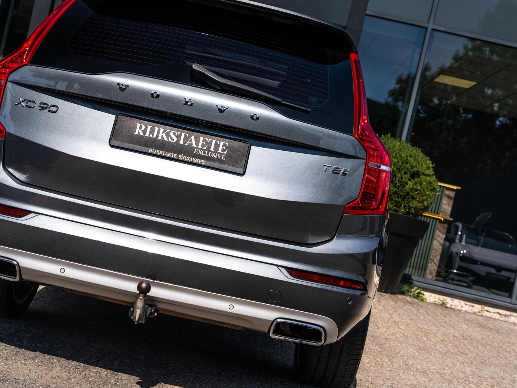 Foto van Volvo Xc90 T8 Twin Engine