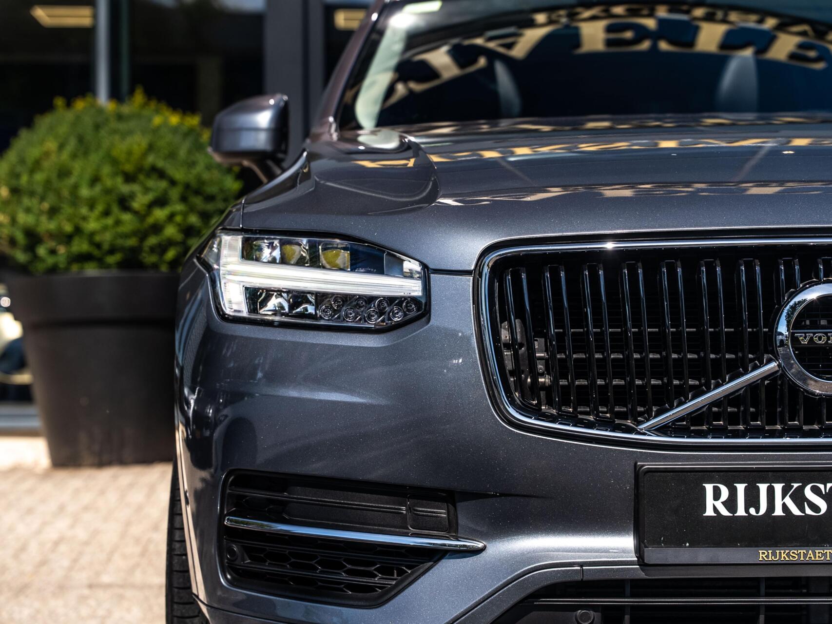 Foto van Volvo Xc90 T8 Twin Engine