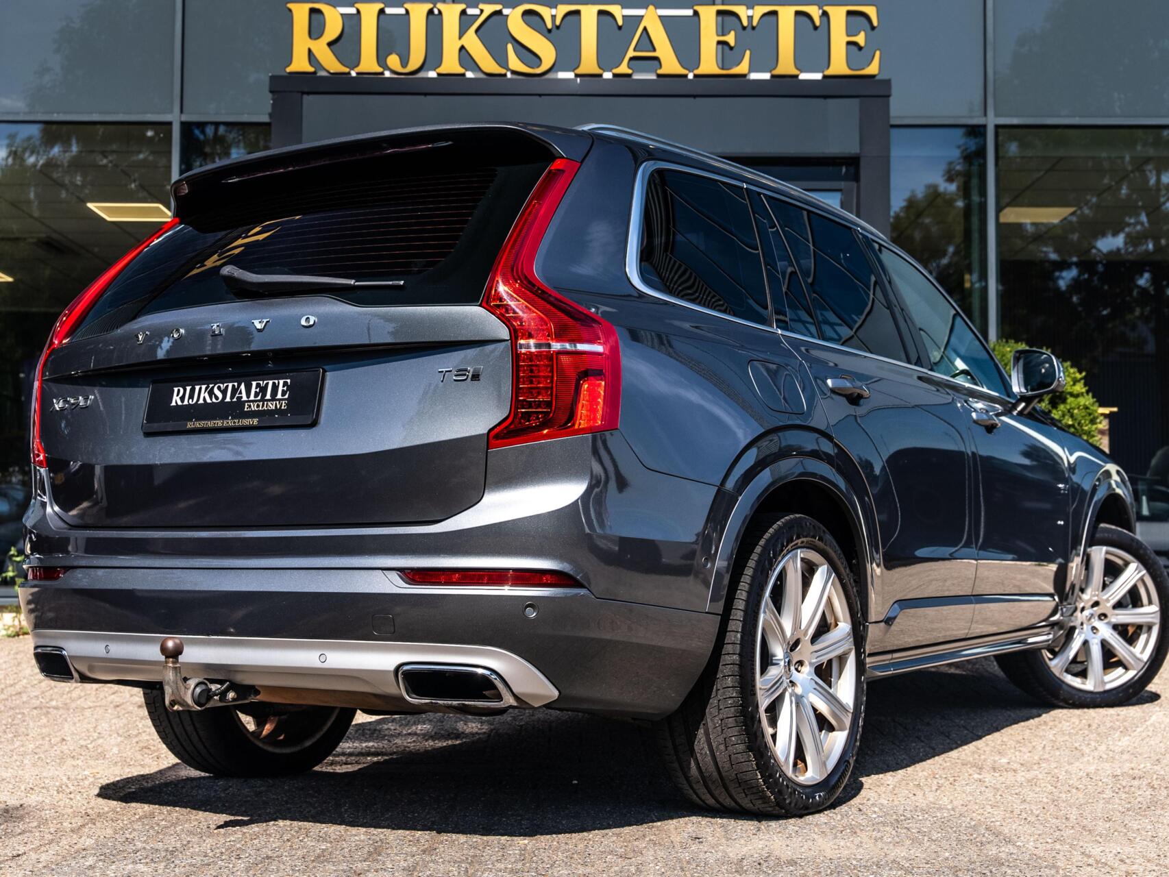Foto van Volvo Xc90 T8 Twin Engine
