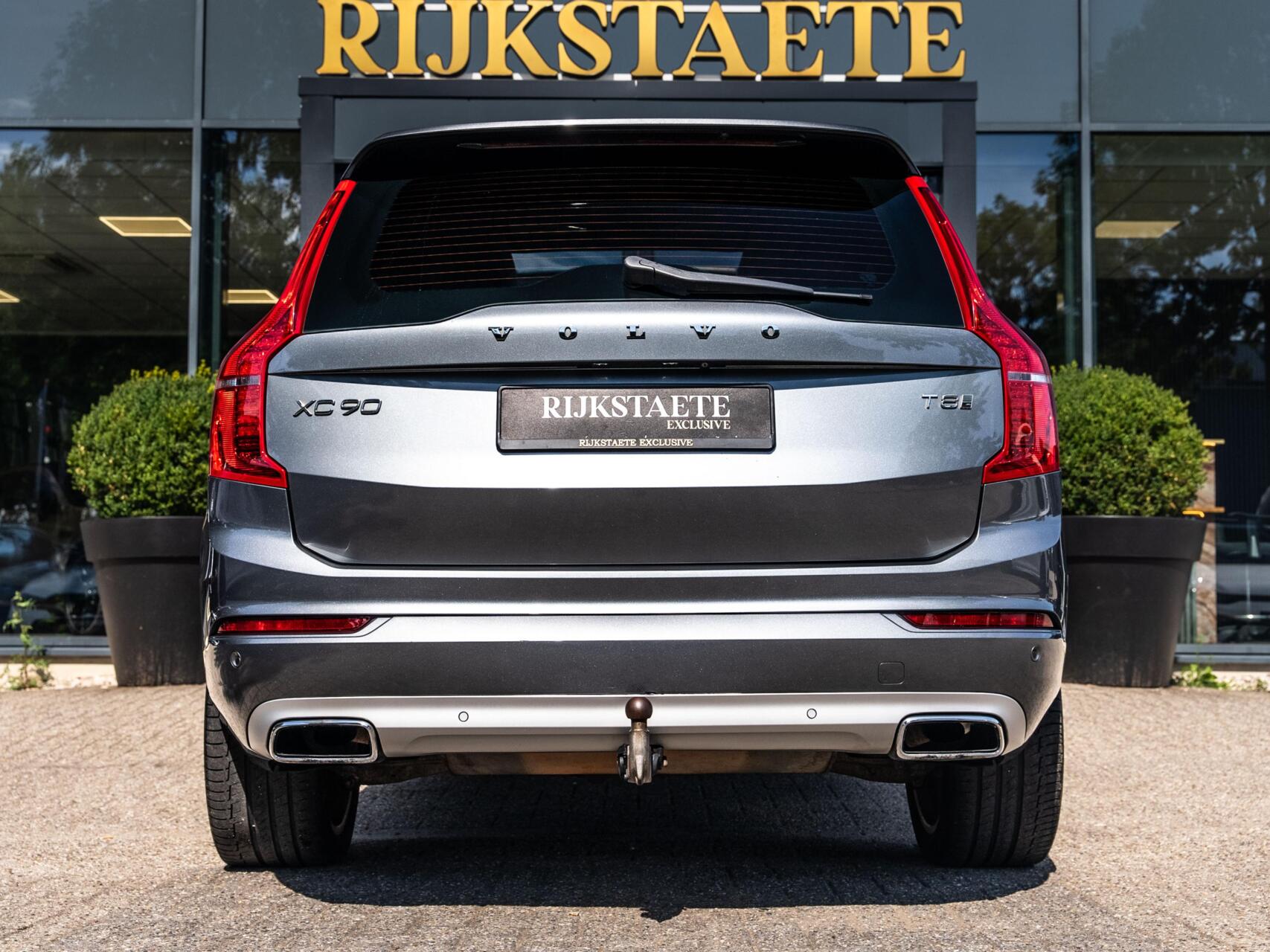 Foto van Volvo Xc90 T8 Twin Engine