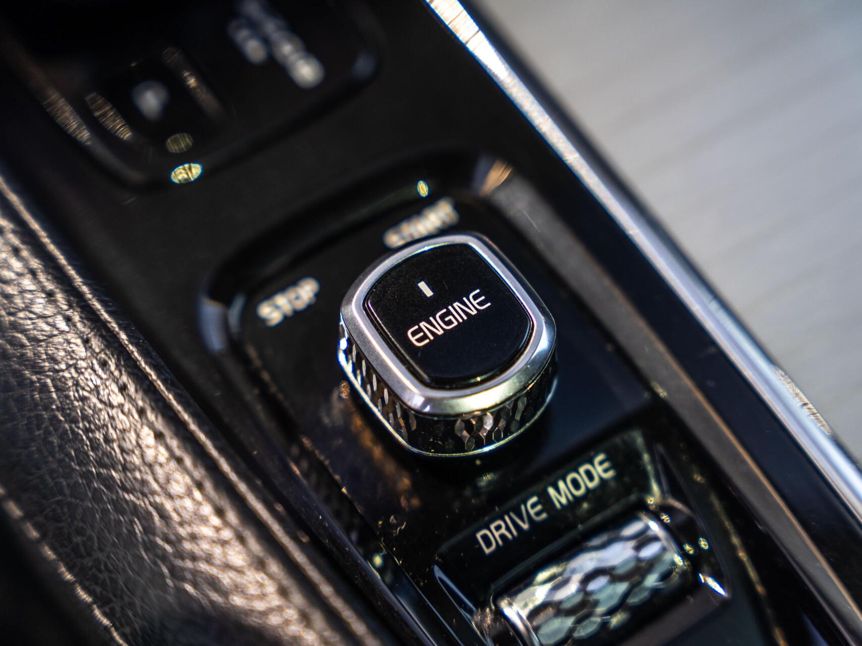 Foto van Volvo Xc90 T8 Twin Engine