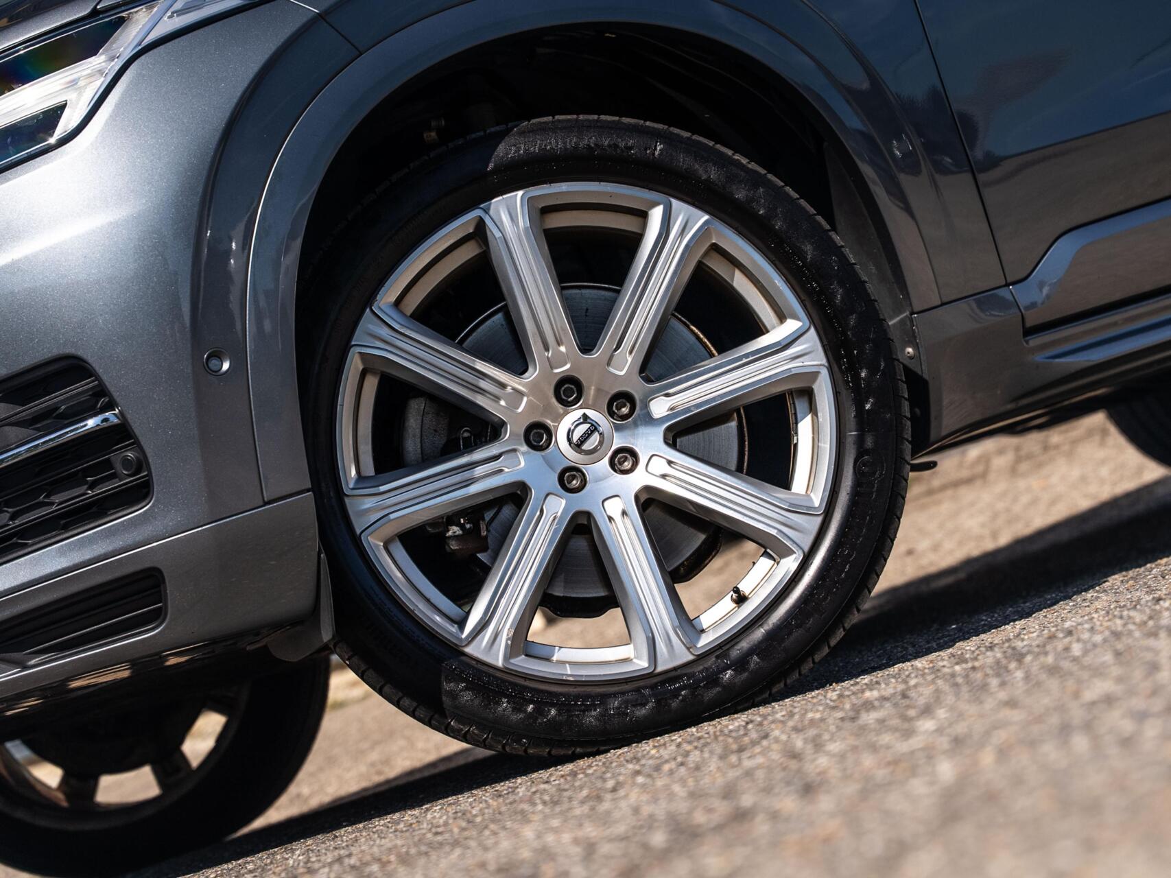 Foto van Volvo Xc90 T8 Twin Engine