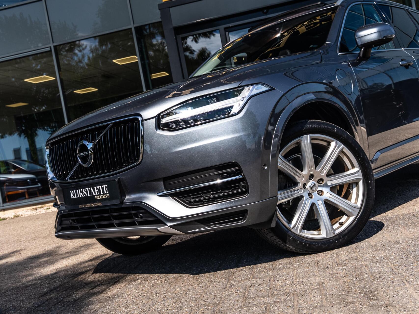 Foto van Volvo Xc90 T8 Twin Engine