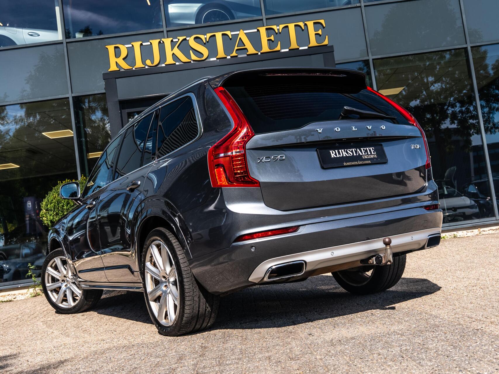 Foto van Volvo Xc90 T8 Twin Engine