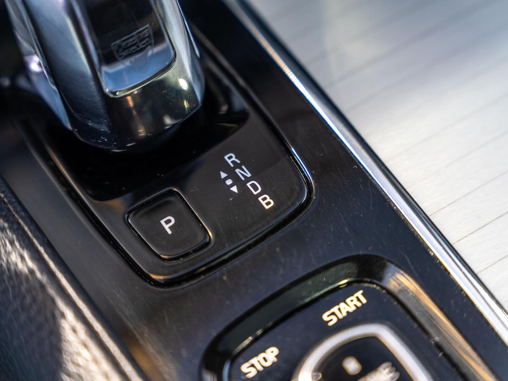 Foto van Volvo Xc90 T8 Twin Engine