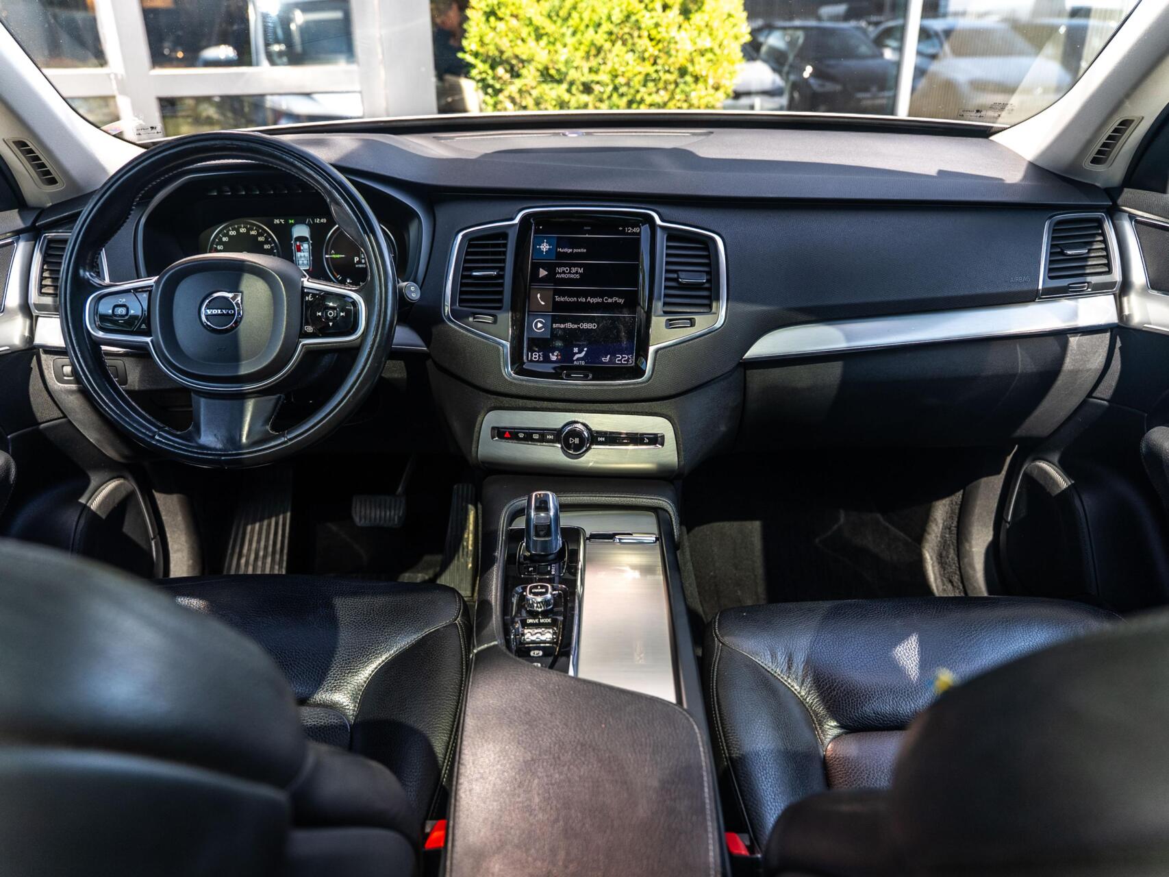 Foto van Volvo Xc90 T8 Twin Engine