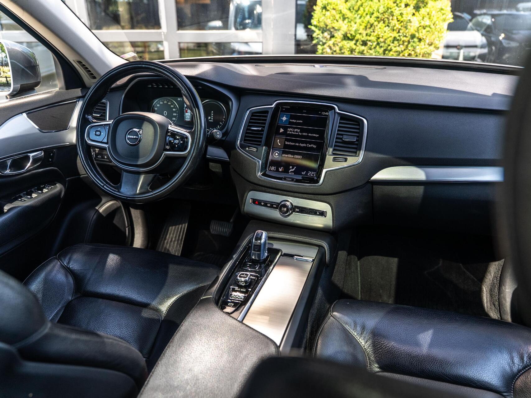 Foto van Volvo Xc90 T8 Twin Engine