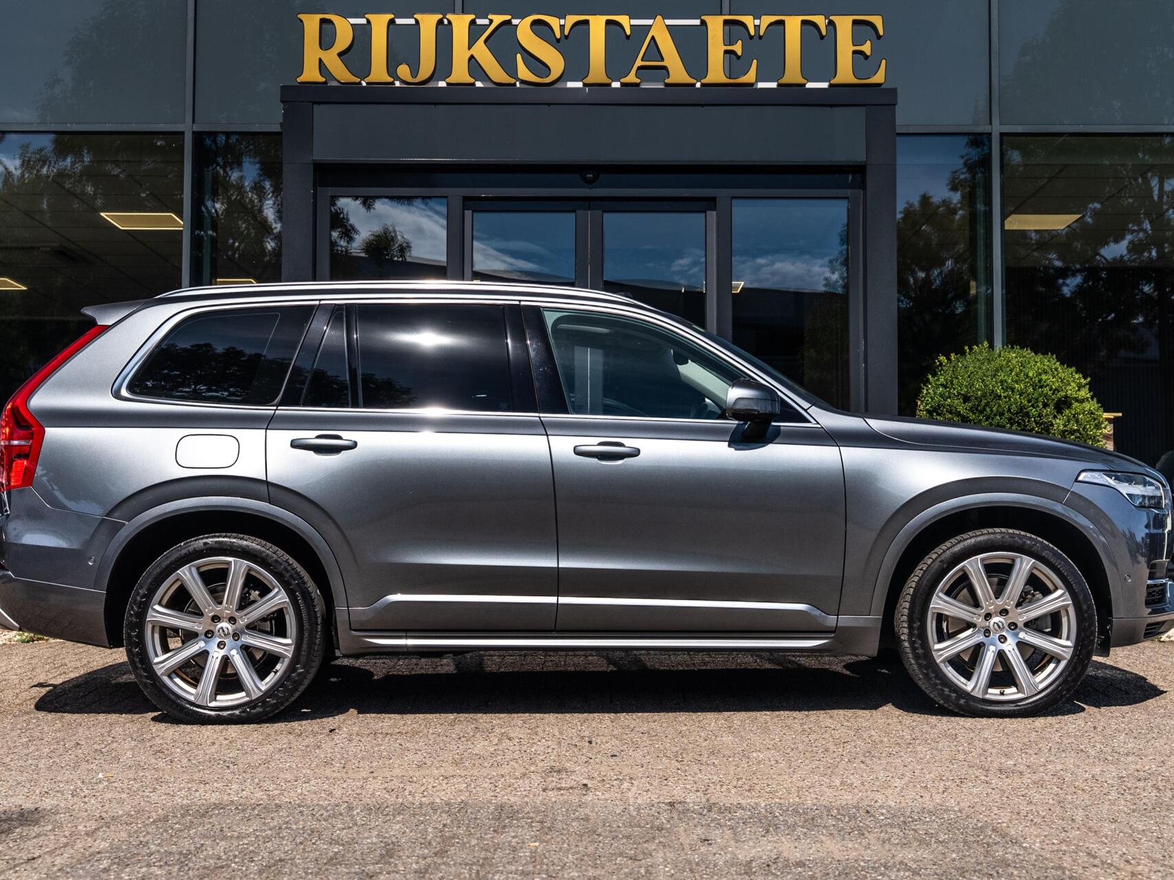 Foto van Volvo Xc90 T8 Twin Engine