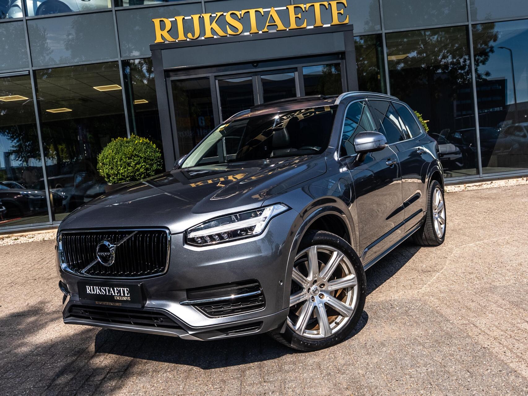 Foto van Volvo Xc90 T8 Twin Engine