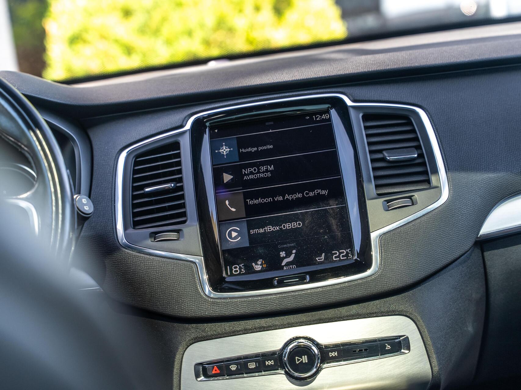 Foto van Volvo Xc90 T8 Twin Engine