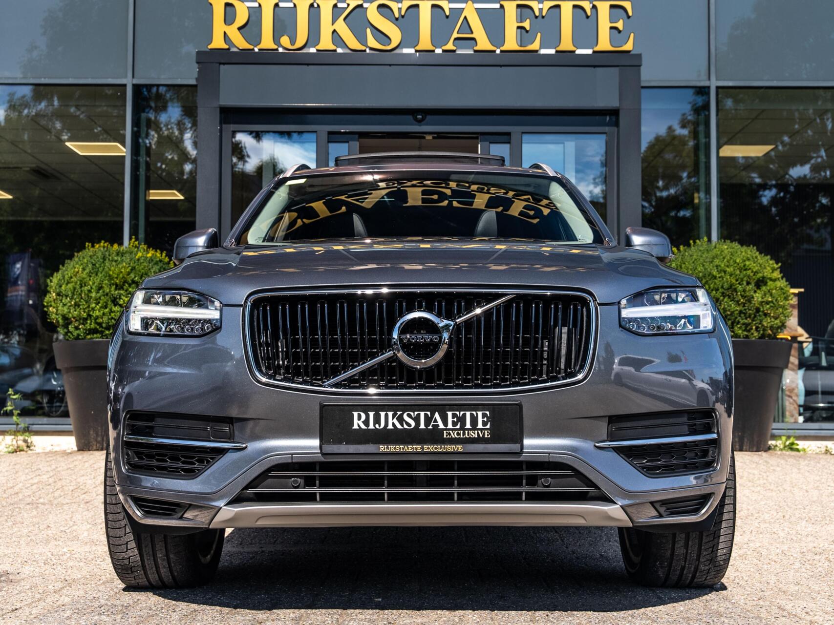 Foto van Volvo Xc90 T8 Twin Engine
