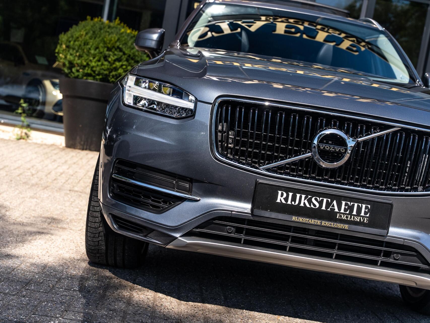 Foto van Volvo Xc90 T8 Twin Engine
