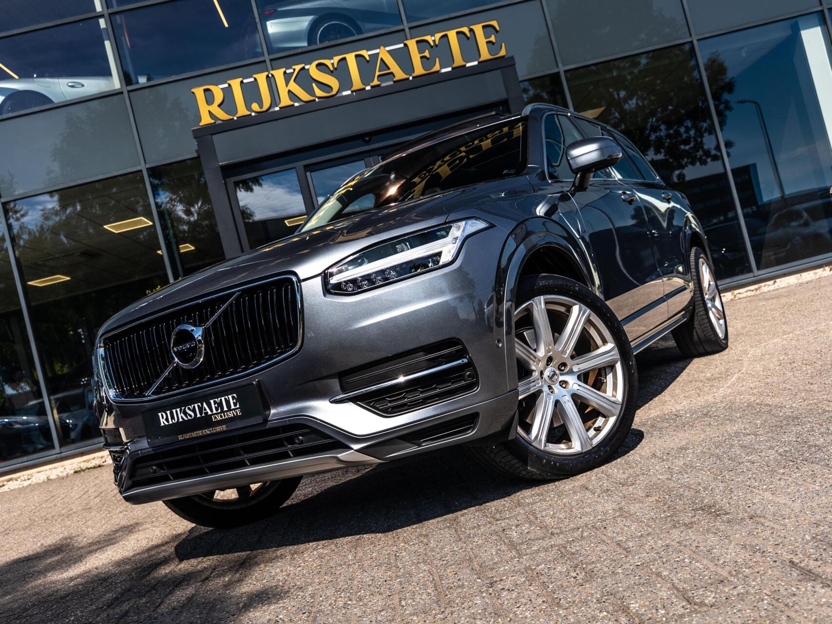 Foto van Volvo Xc90 T8 Twin Engine