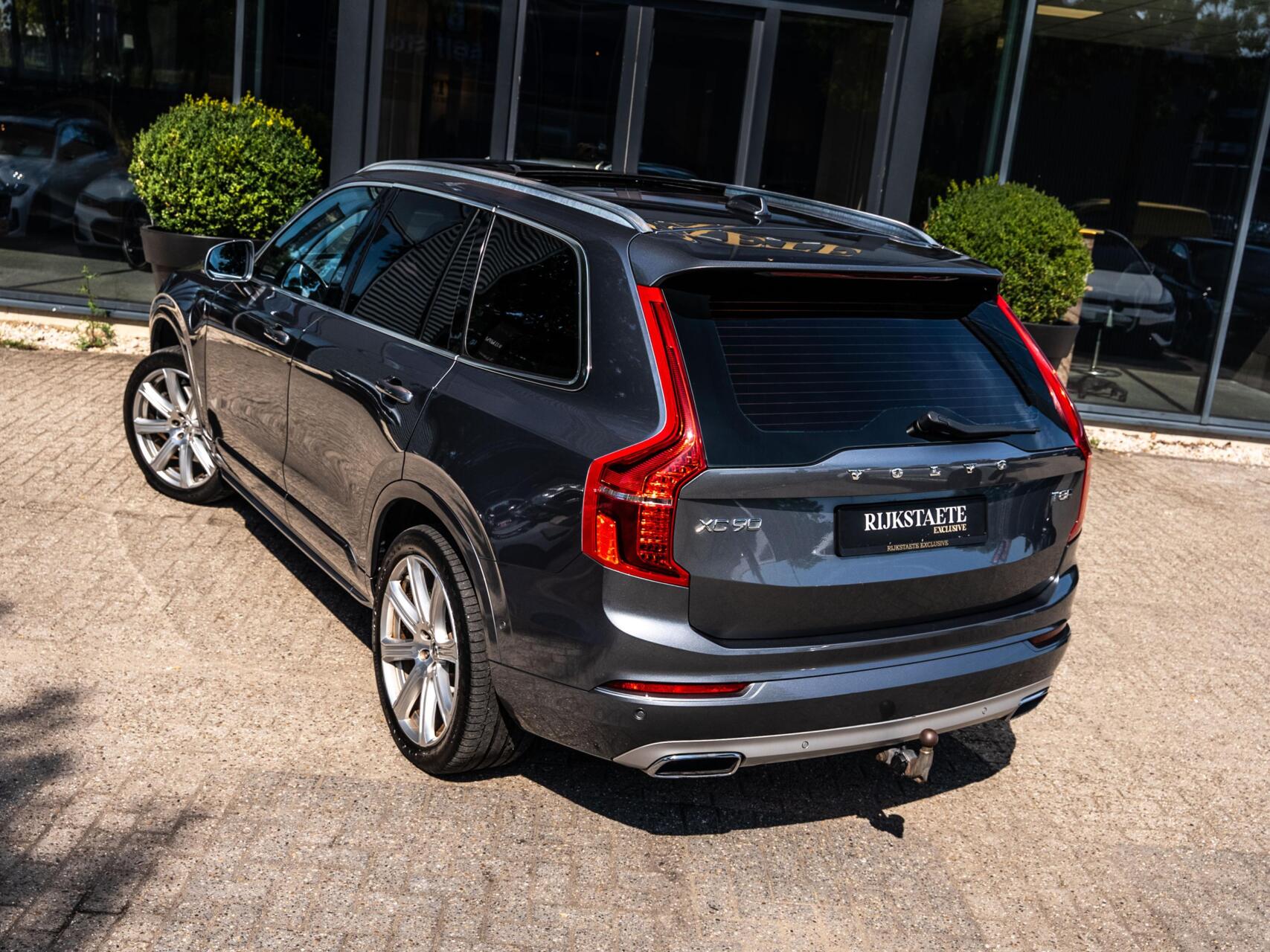 Foto van Volvo Xc90 T8 Twin Engine